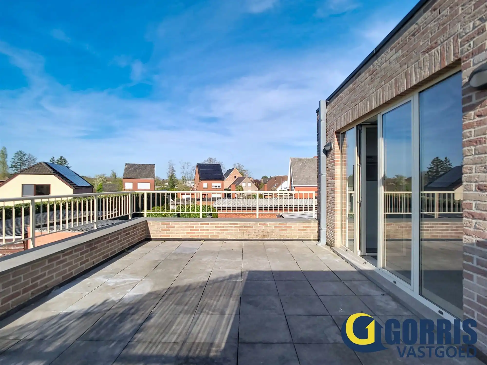 Ruim duplex-appartement met 2 slaapkamers in het centrum van Hulshout foto 13