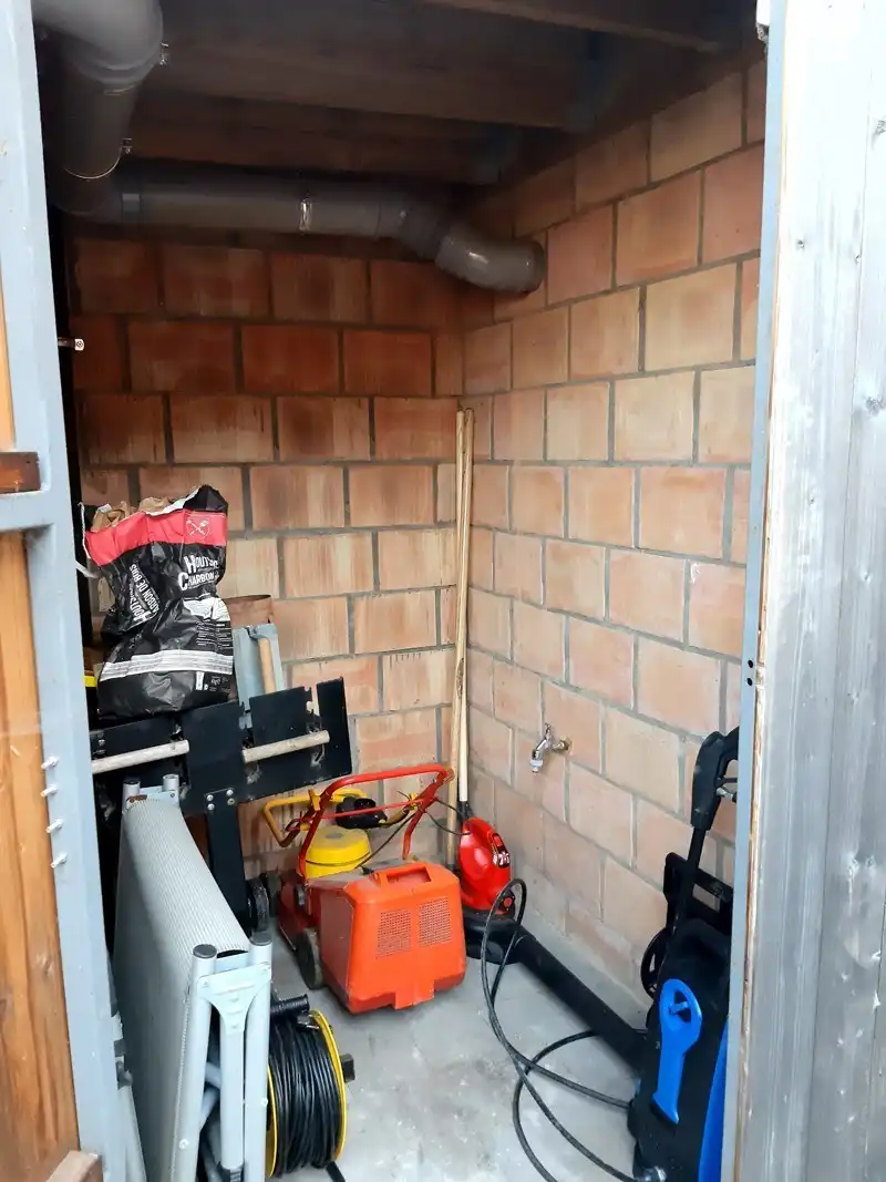 Moderne rijwoning te Zonhoven foto 23