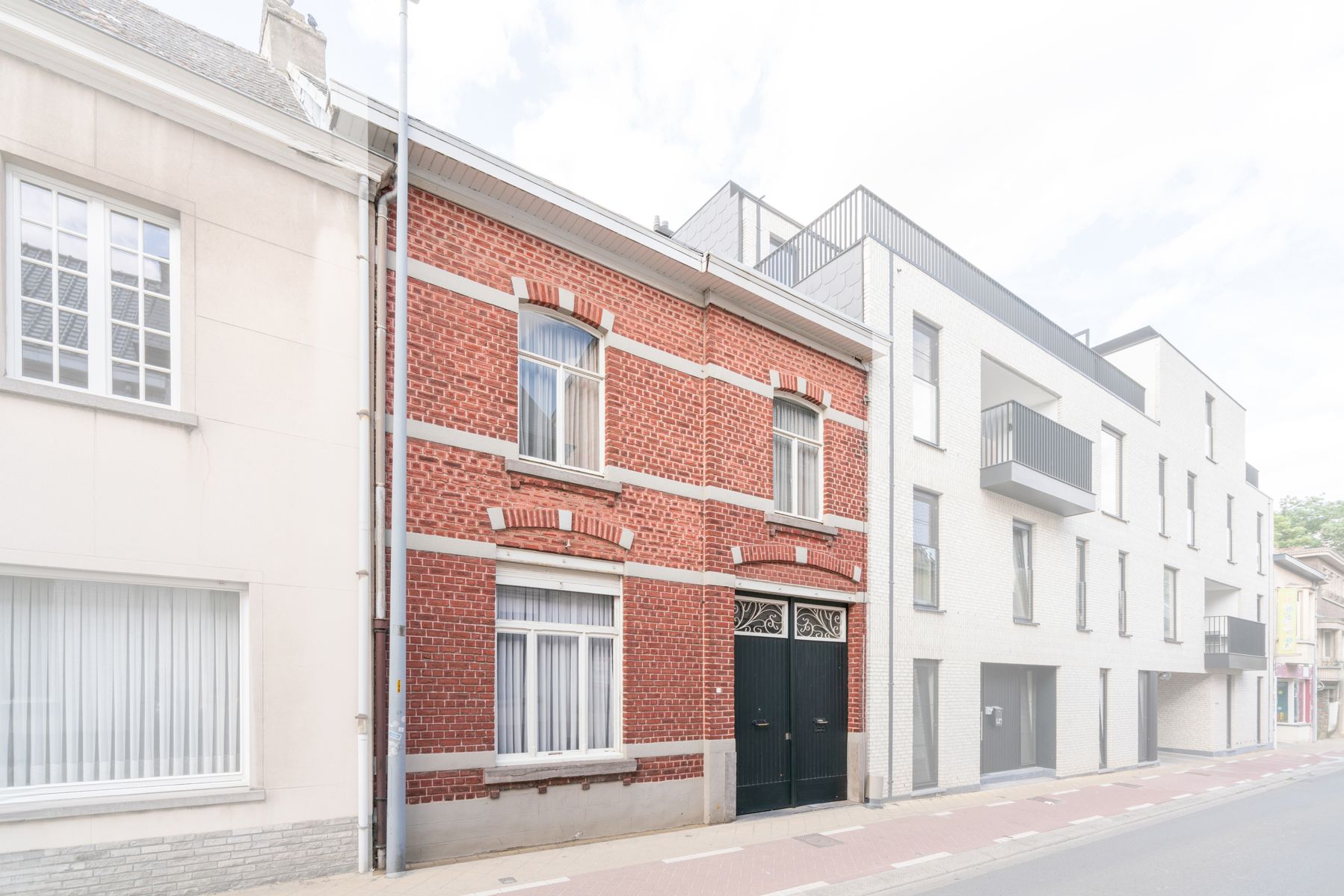 Huis te koop Nieuwstraat 18 - 9340 Lede