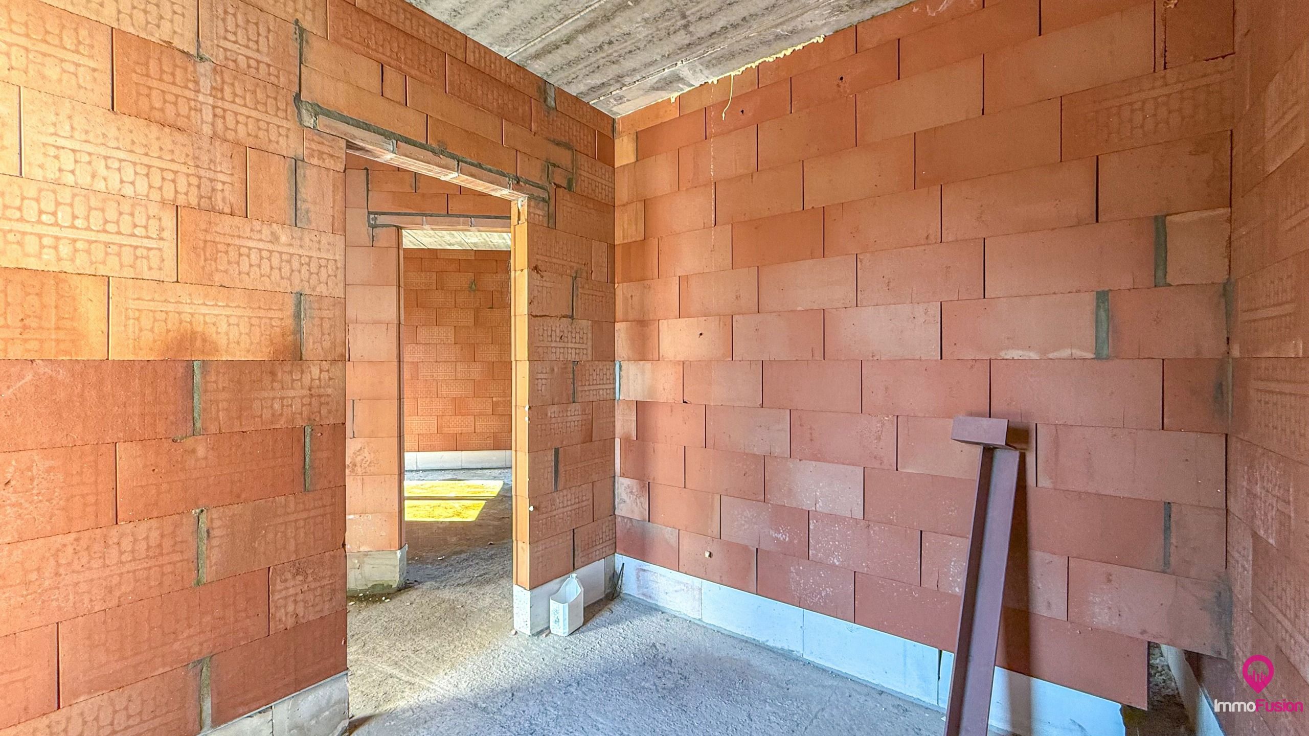 Moderne Casco Woning met 3slpks nabij centrum Houthalen! foto 21