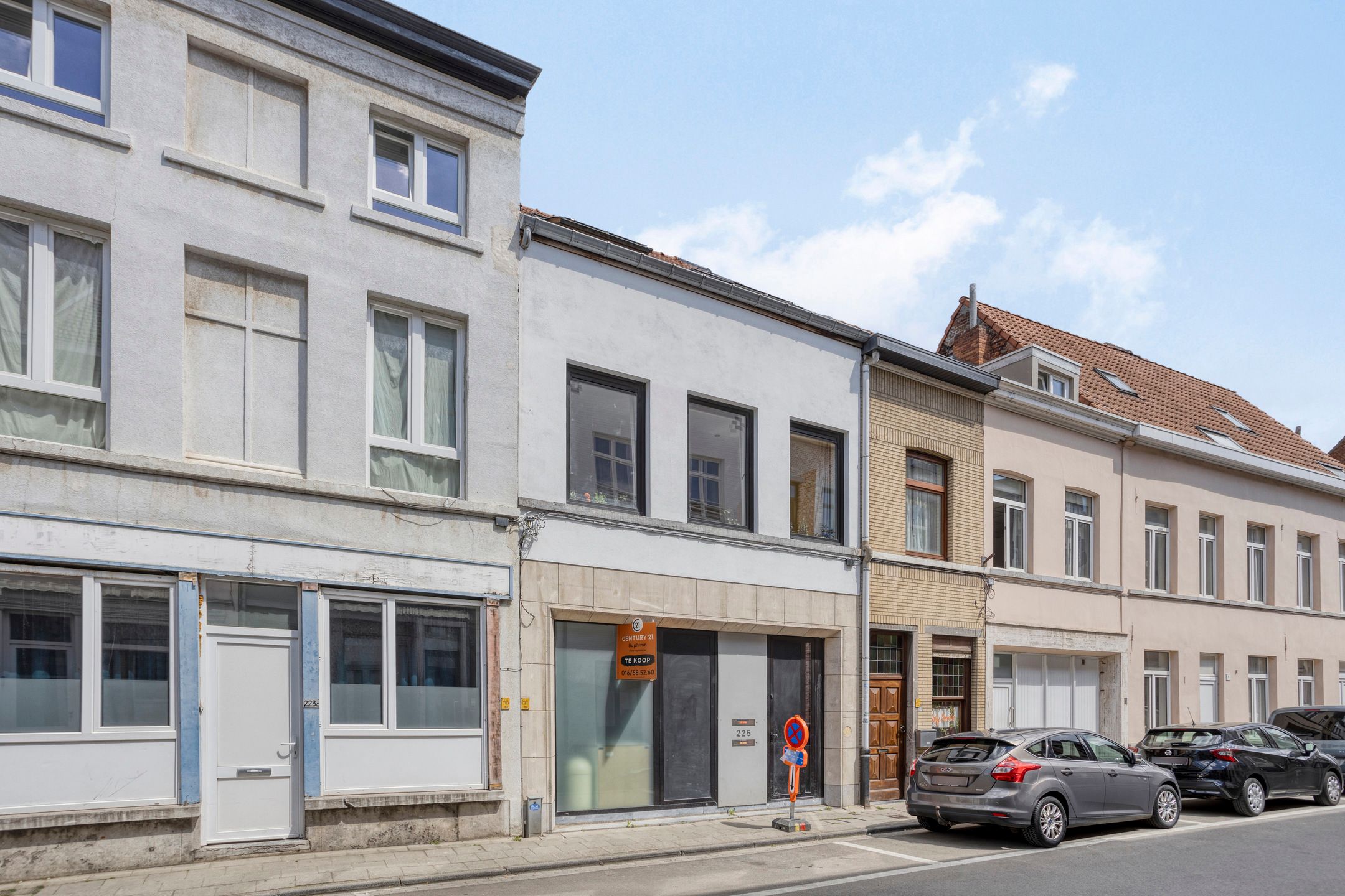 Gelijkvloersappartement met tuin en terras te centrum Leuven foto 14