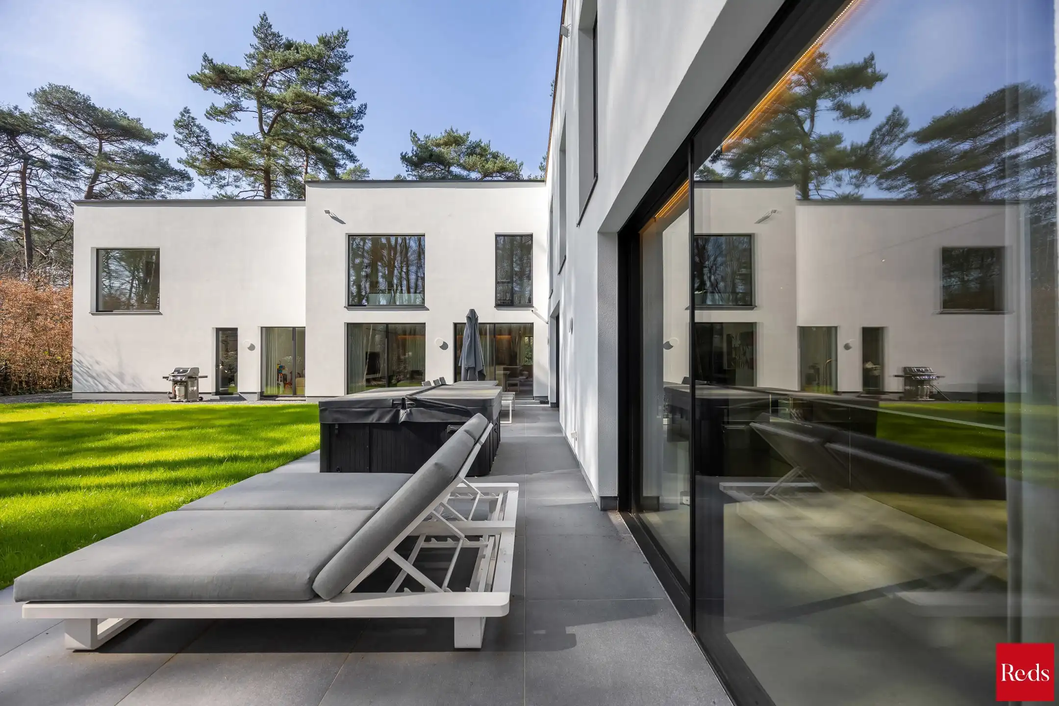 Zeer exclusieve villa in Koningshof - heropgebouwd in 2025 foto 14