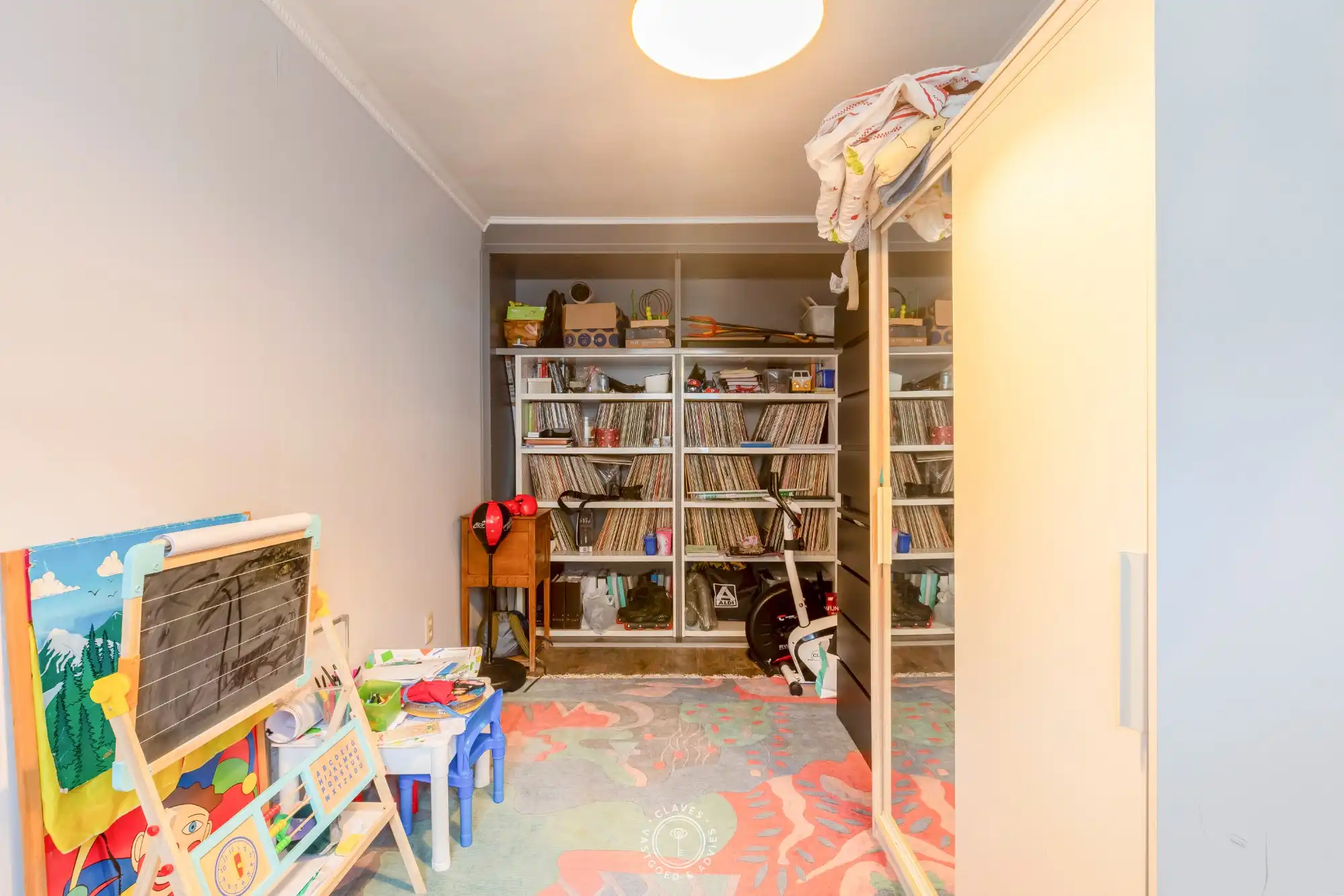 Zeer fijne energiezuinige woning met uitgang achteraan foto 11