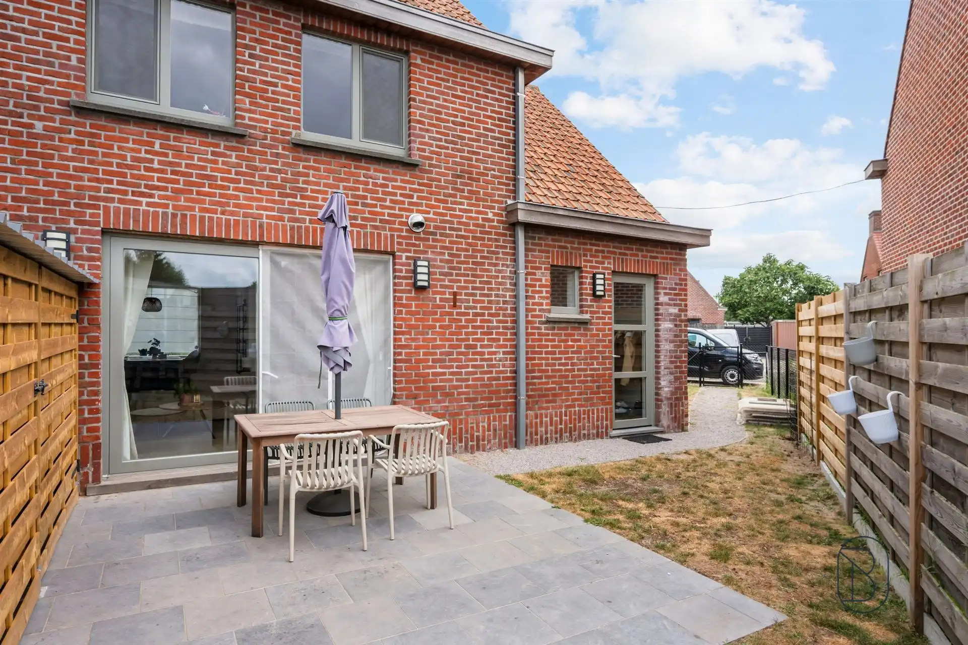 Instapklare woning met 3 slaapkamers en tuin foto 8