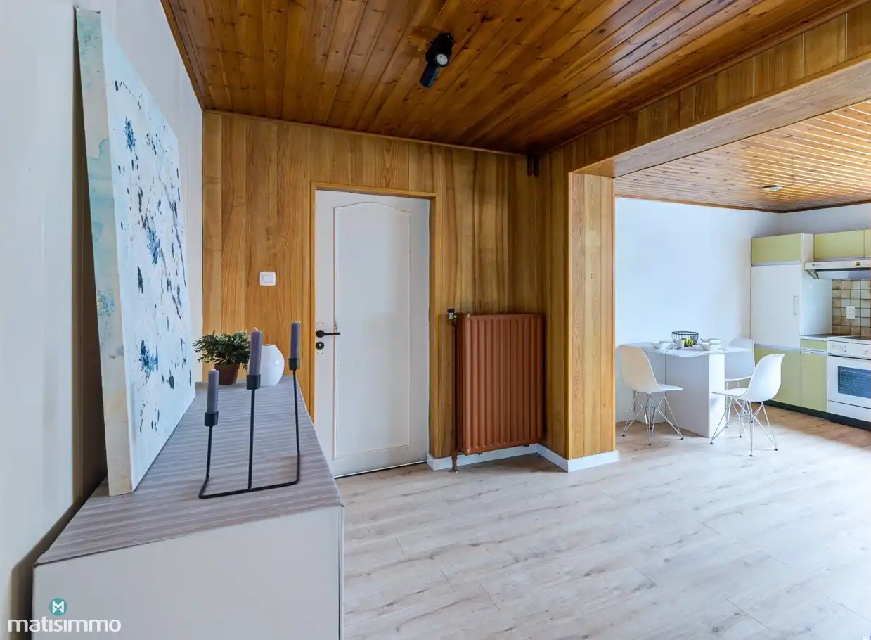 GERENOVEERDE GEZINSWONING MET 3 SLAAPKAMERS, GARAGE EN TUIN NABIJ CENTRUM GENK foto 4