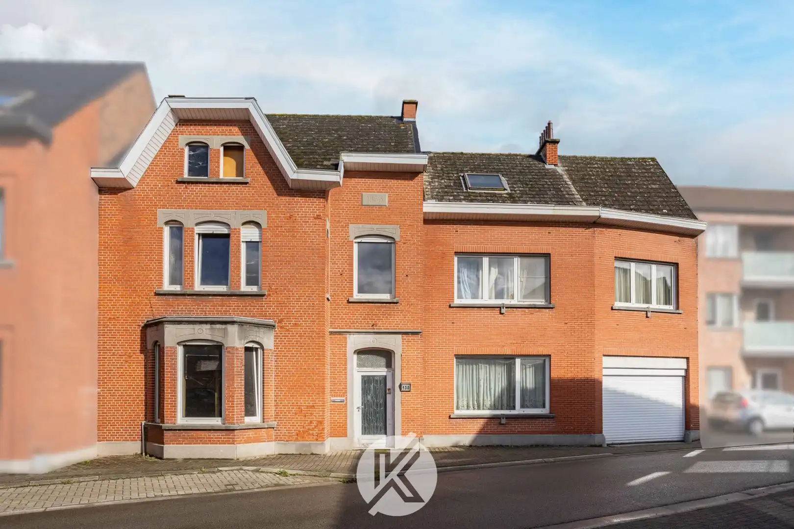 Huis te koop Nijverheidsstraat 130 - 9420 Erpe-Mere