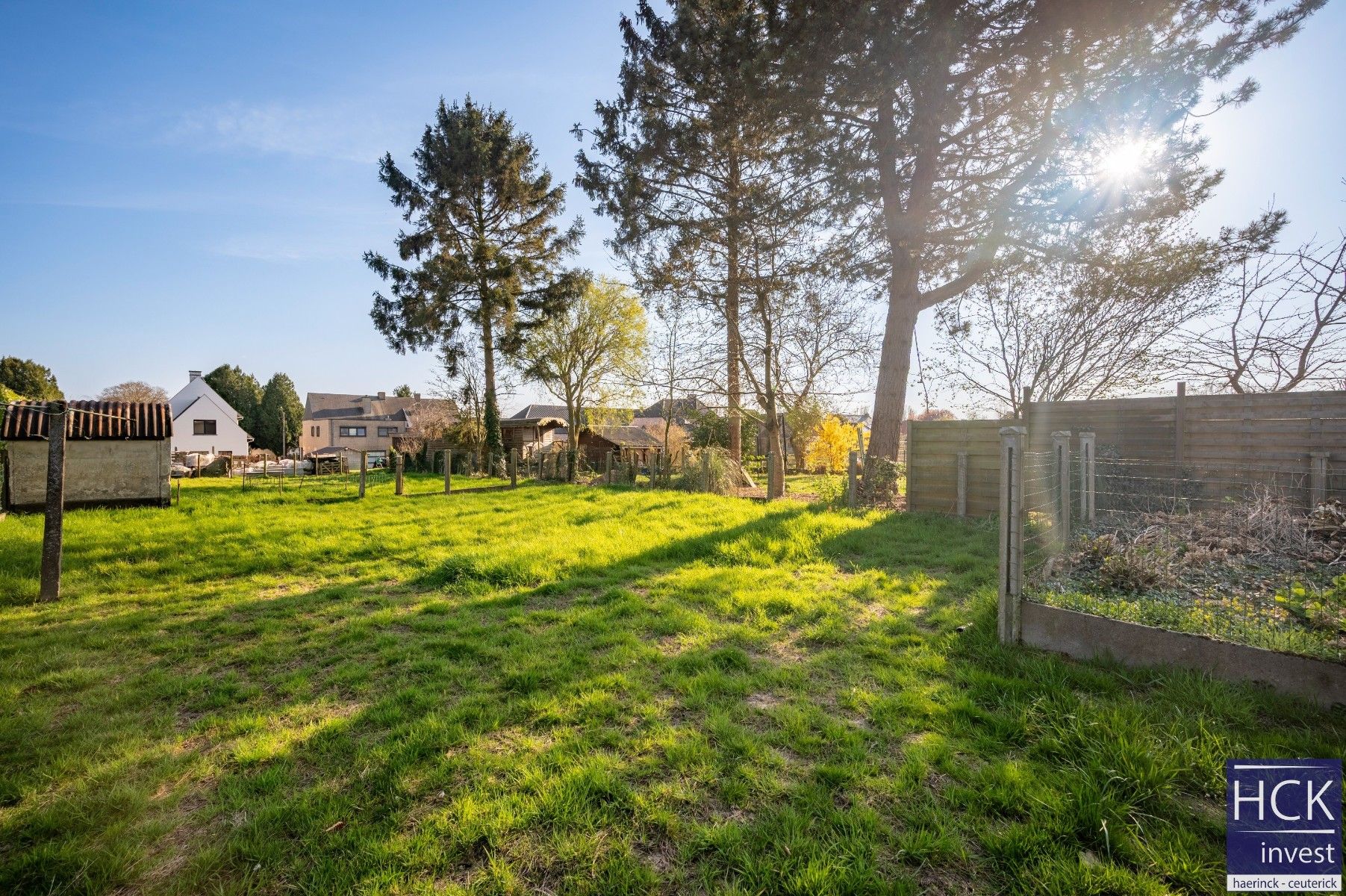 WANNEGEM-LEDE - Te renoveren/herbouwen woning in hartje van het pittoreske Wannegem!! foto 6