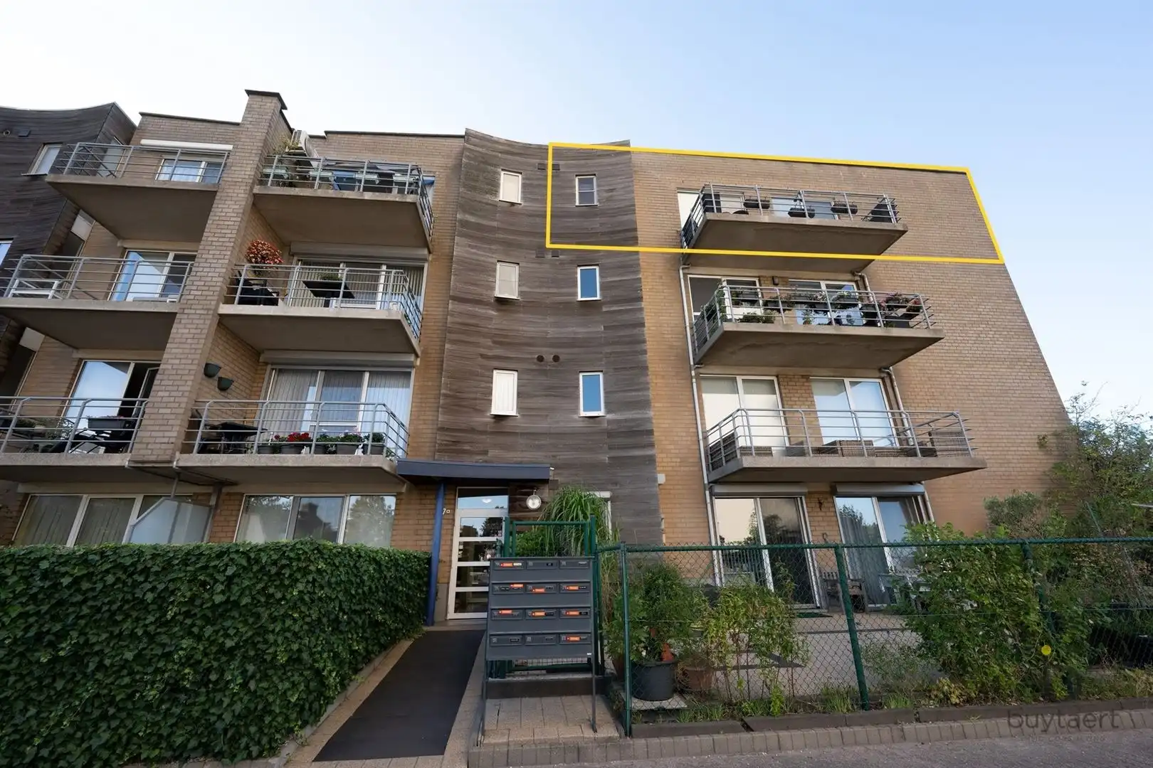 RUIM LICHTRIJK HOEKAPPARTEMENT MET GEZELLIG ZONNETERRAS EN ONDERGRONDSE AUTOSTAANPLAATS! foto 26