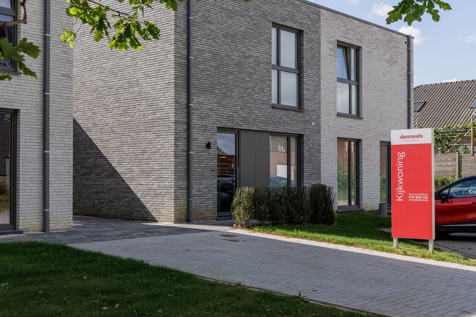 Energiezuinige woning met 3 slpks & zuid gerichte tuin foto 7