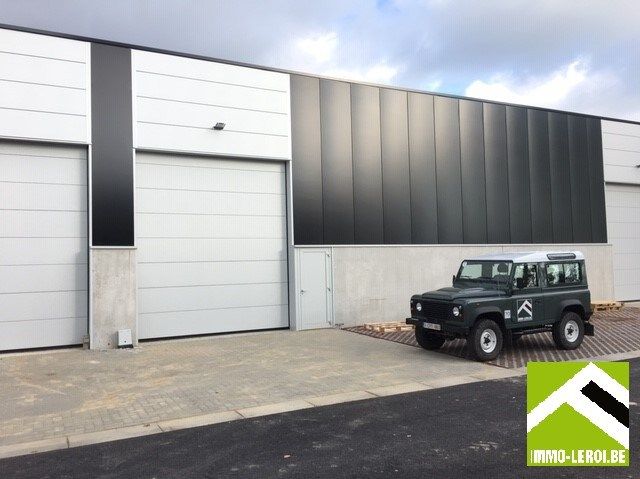 BEDRIJFSHAL BUSINESSPARK PRINSEN foto {{pictureIndex}}