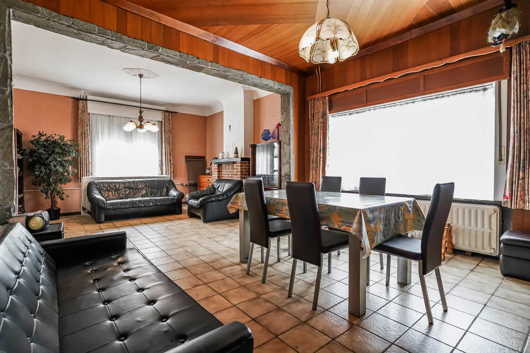 Te renoveren woning met werkplaats en ruim perceel in landelijke omgeving te Londerzeel. foto 6