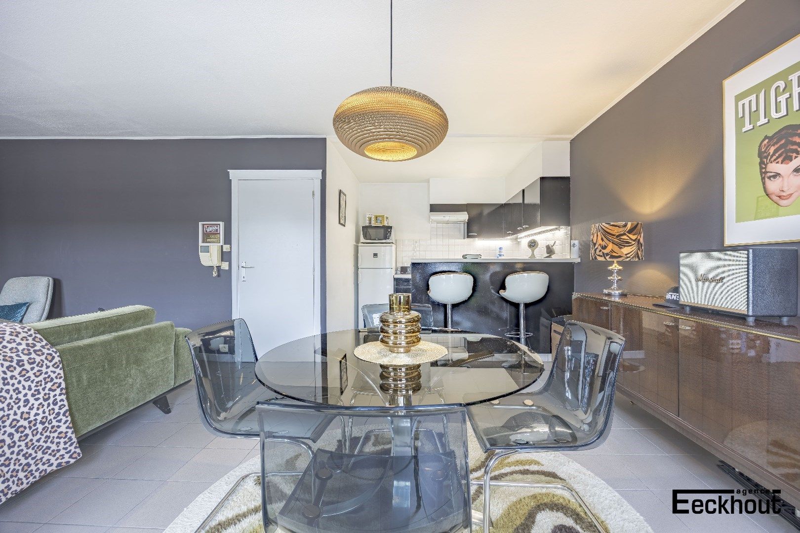 Instapklaar appartement met ruim zonneterras op wandelafstand van het strand! foto 6