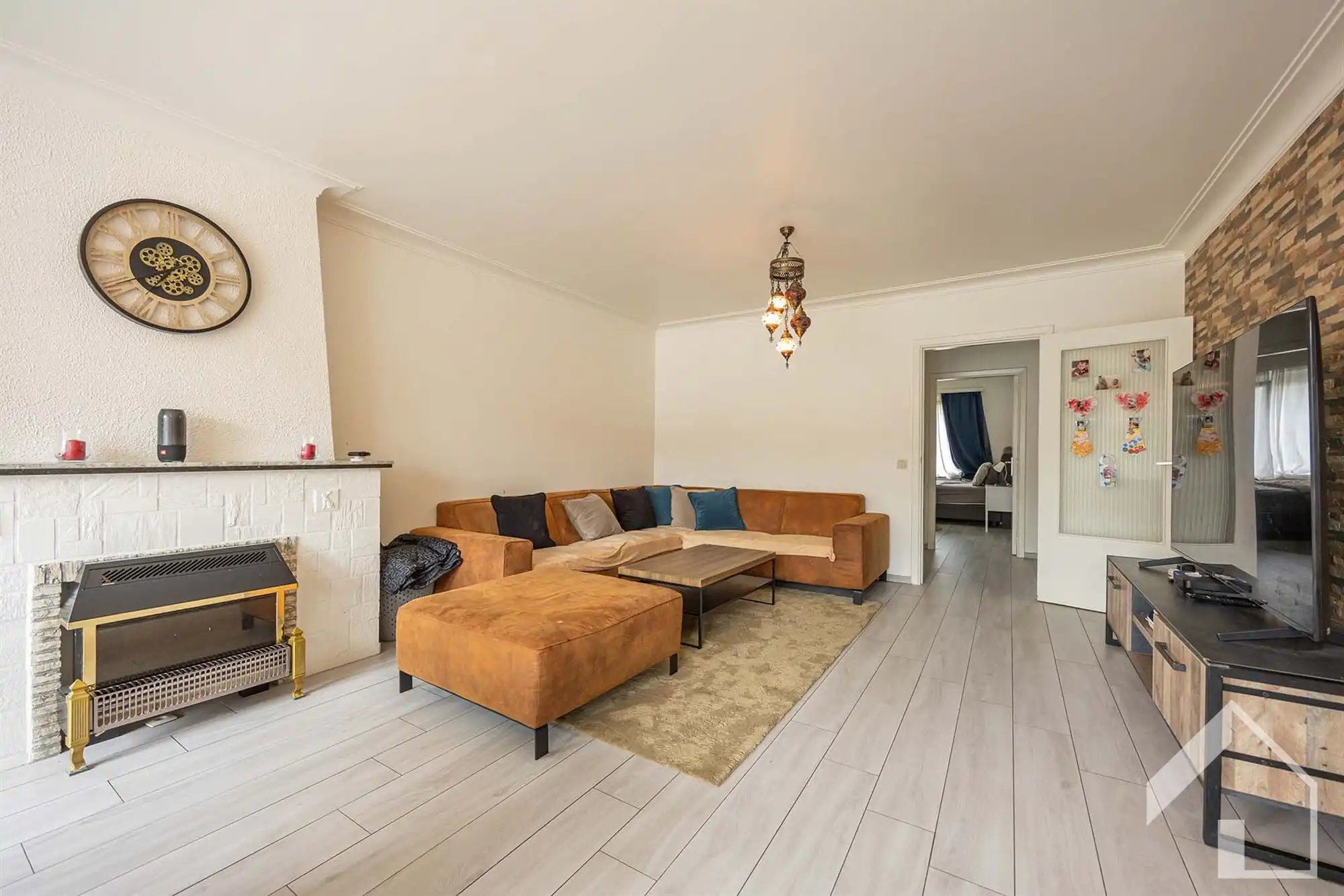 Appartement met 2 slaapkamers en gunstige EPC foto 5
