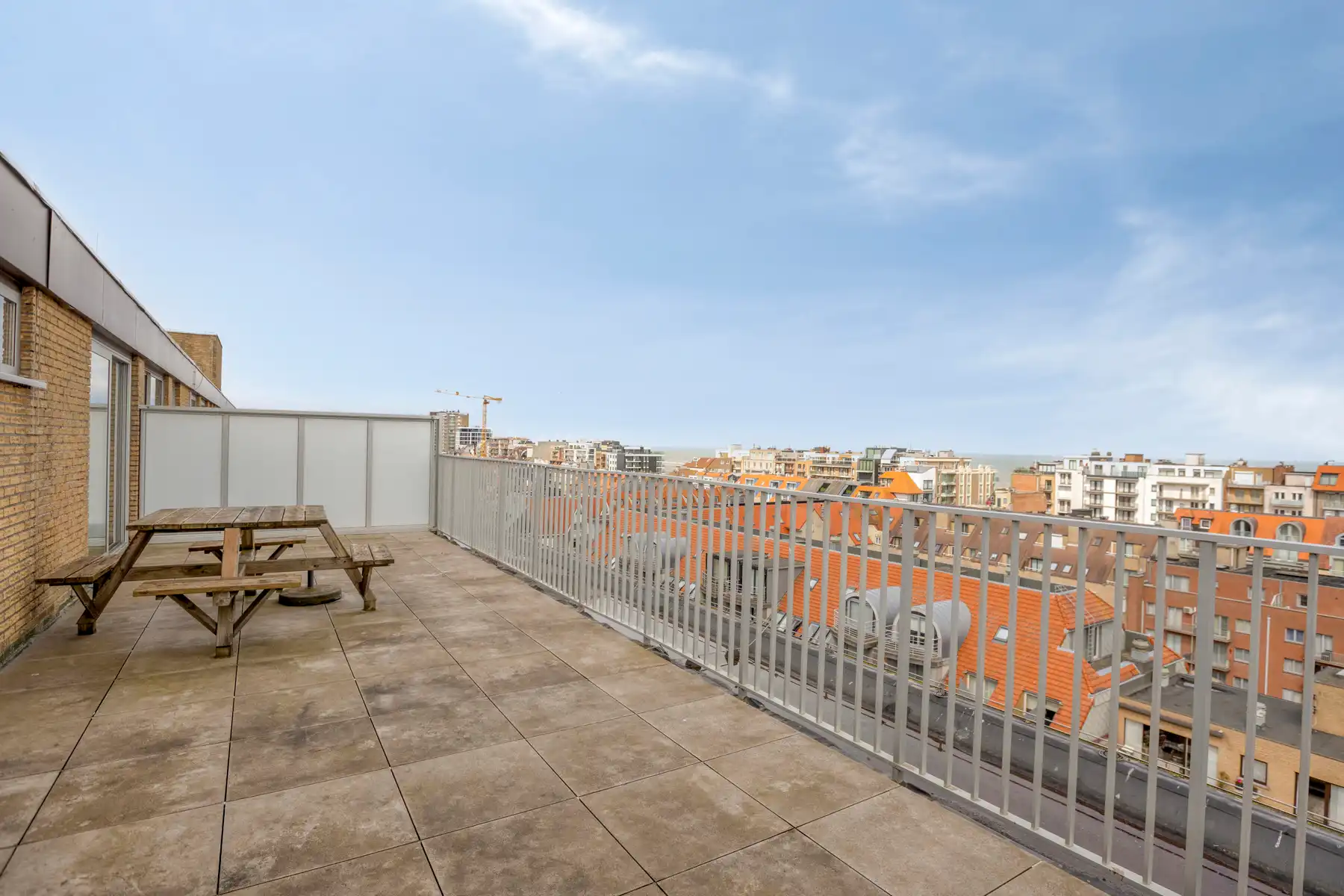 Penthouse op wandelafstand van de zee foto 14