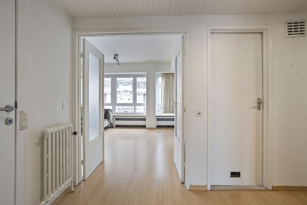 Gerenoveerd appartement op TOP locatie in Leuven foto 4
