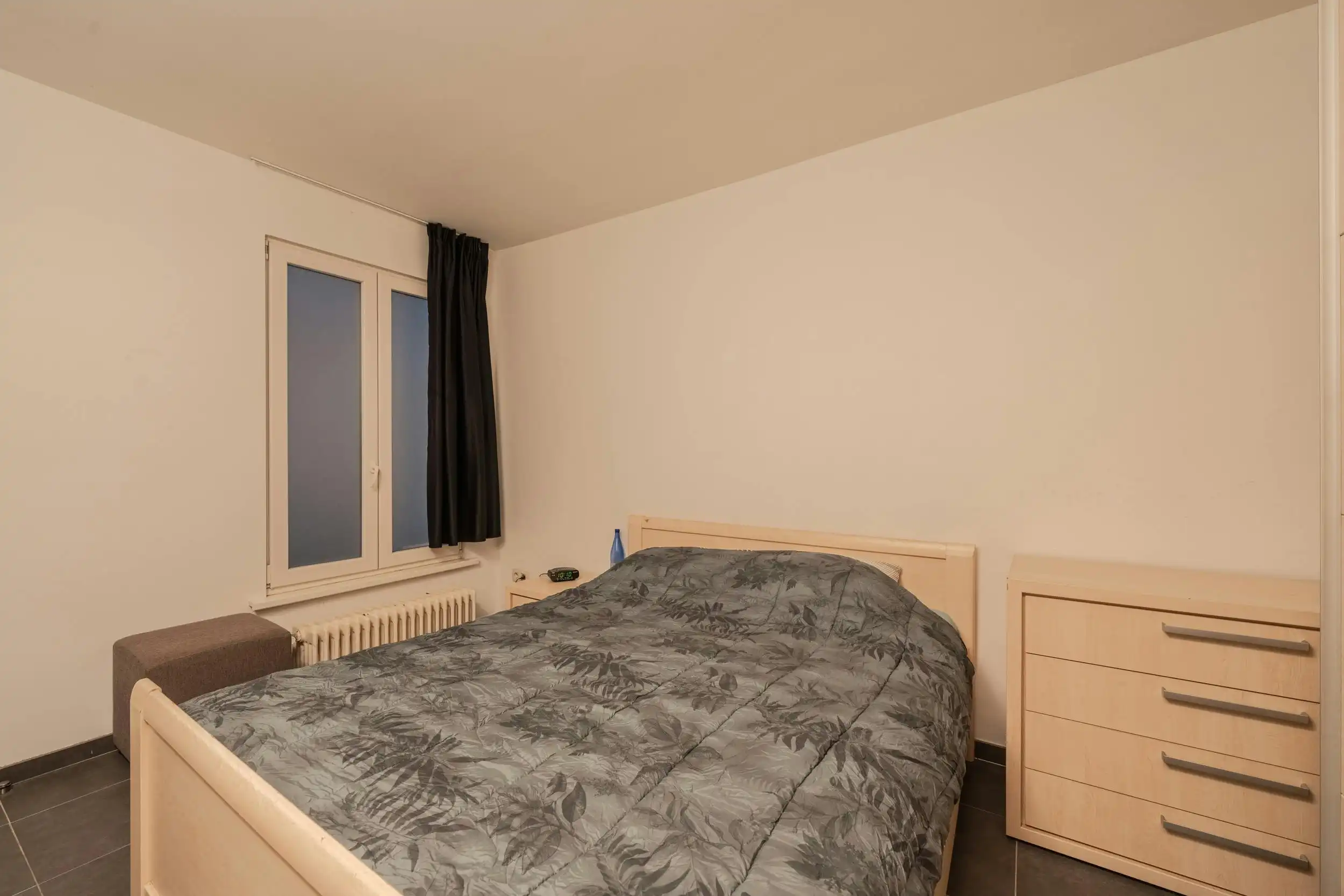 Gelijkvloers appartement met parkzicht te Oostende foto 14
