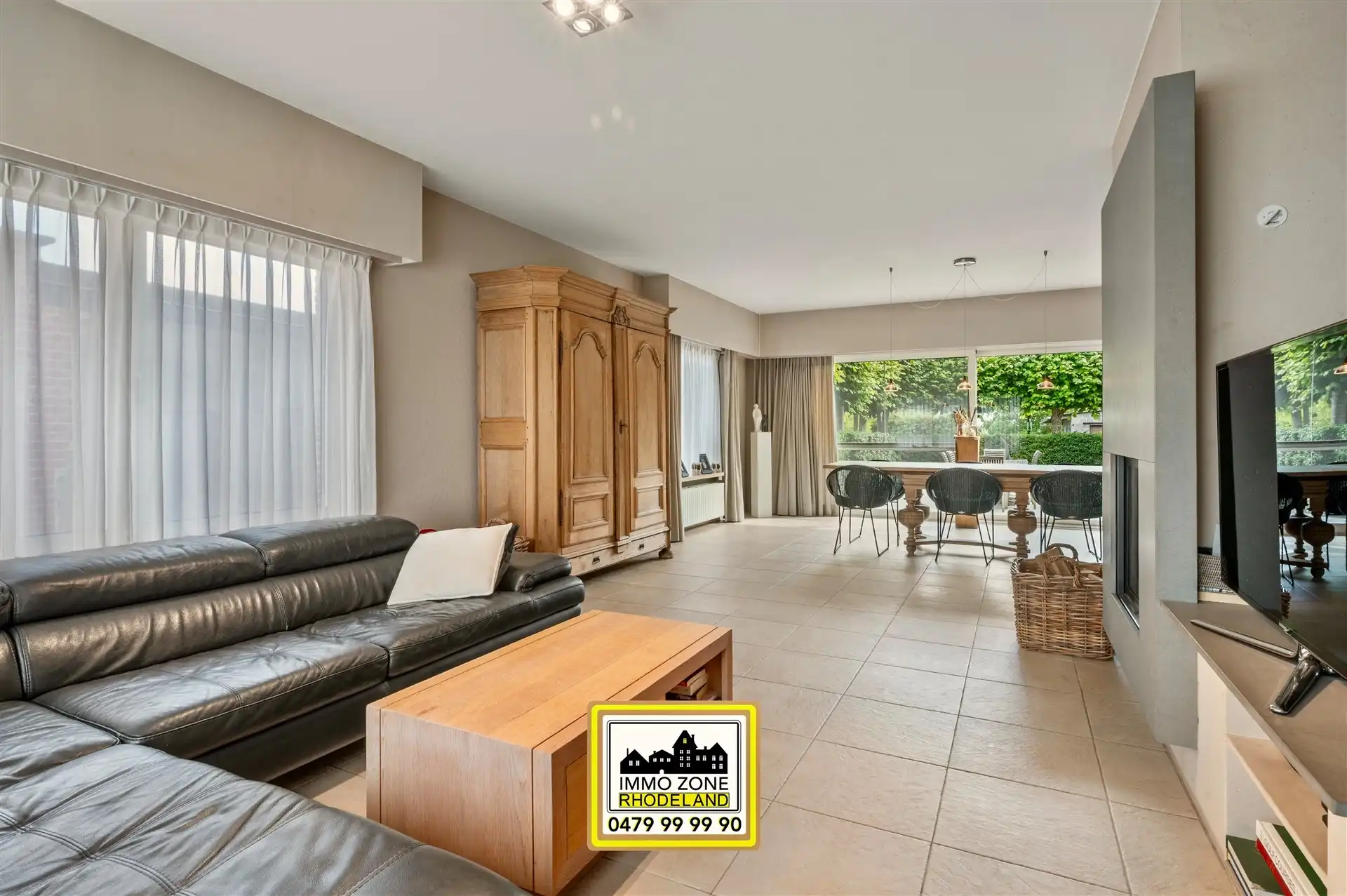 Prachtige instapklare woning op groot perceel  foto 5