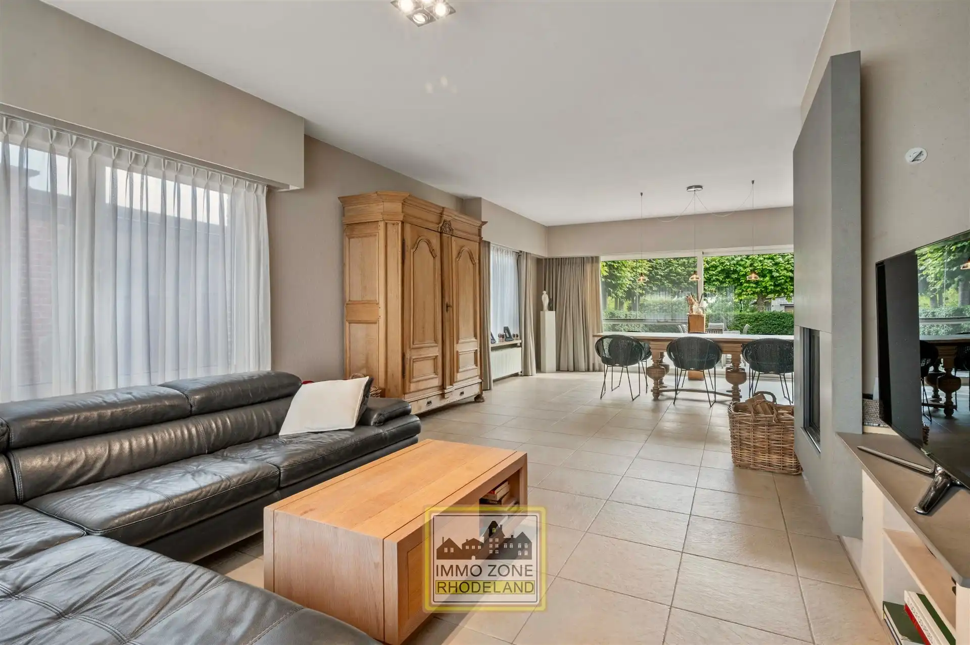 Prachtige instapklare woning op groot perceel  foto 5