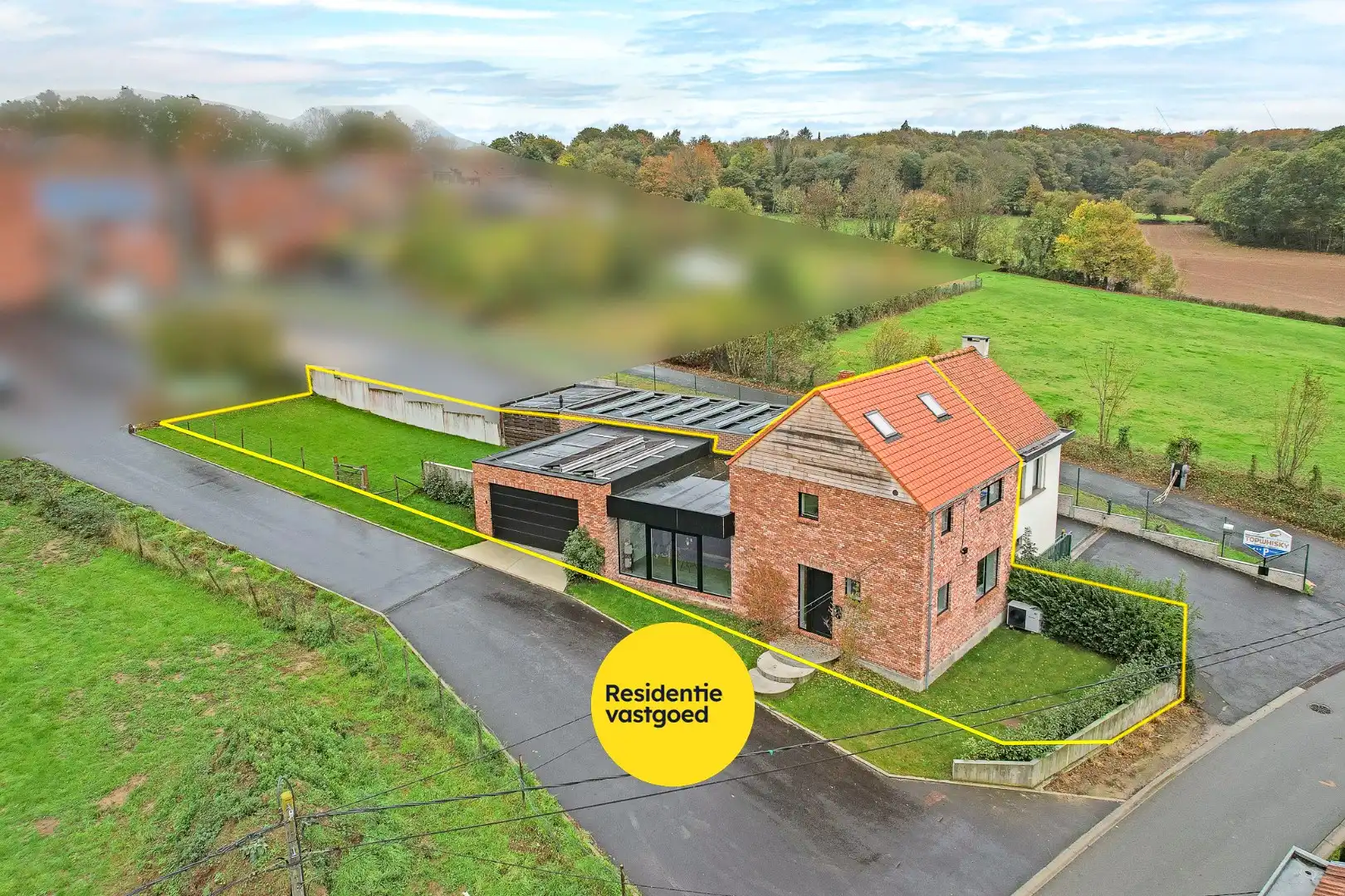 Huis te koop Gemenestraat 4 - - 8954 Heuvelland