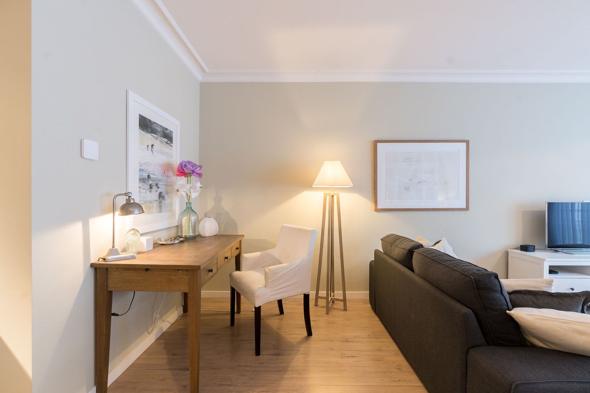 Ruim appartement met zijdelings zeezicht (2 slpk) foto 7