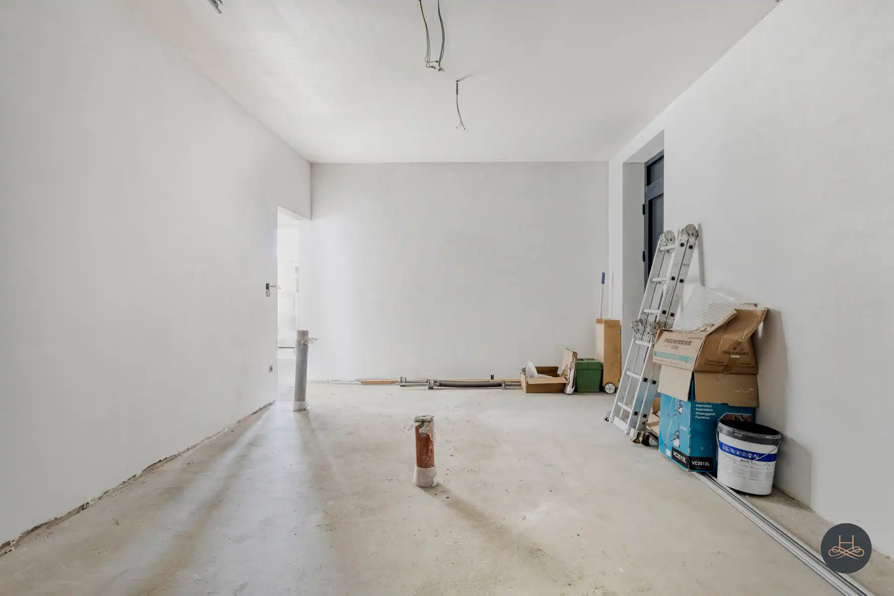 Zeer ruime, energiezuinige casco-gezinswoning op toplocatie foto 13