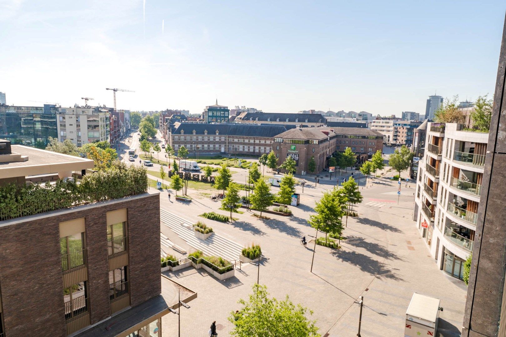 Energiezuinig 1 slpk app, 84m² + terras, parking en berging, exclusieve ligging foto 18