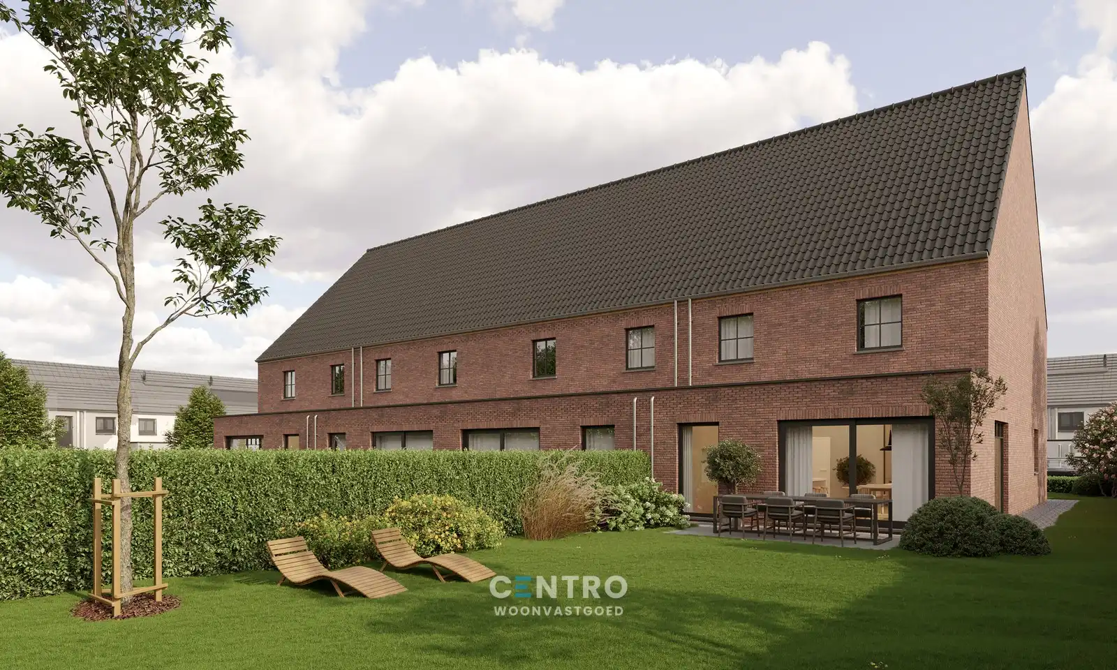 ENEGIEZUINIGE RUIME nieuwbouwwoning te Bredene! foto 7