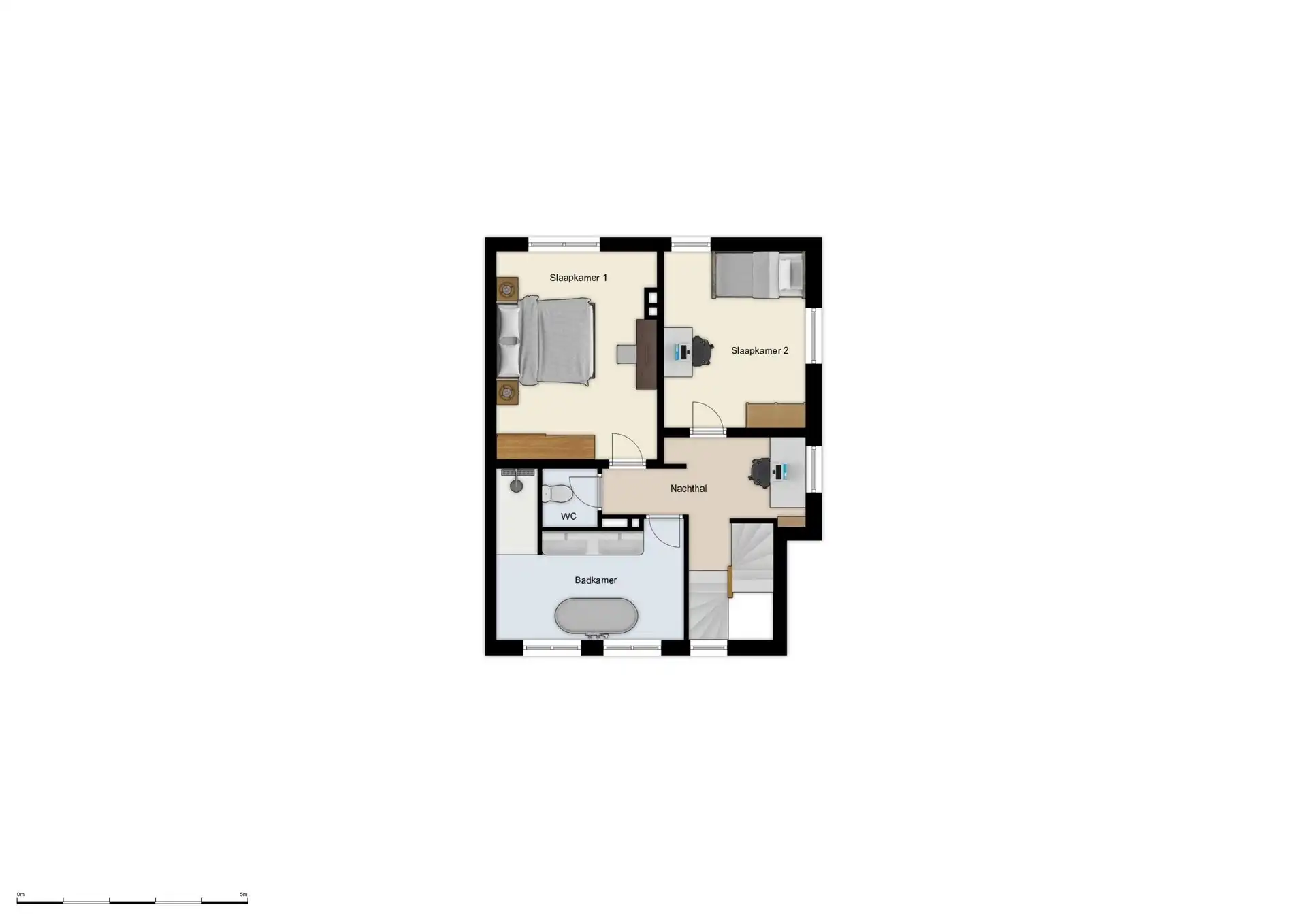 Instapklare HOB met hoogenergetisch comfort in Sint-Niklaas foto 20