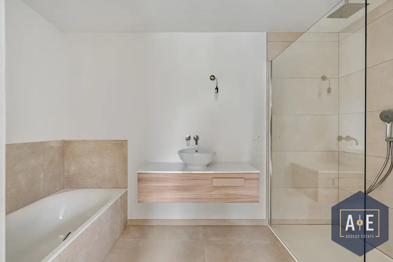 WAREGEM - Luxueuze penthouse met prachtig verzicht foto 7