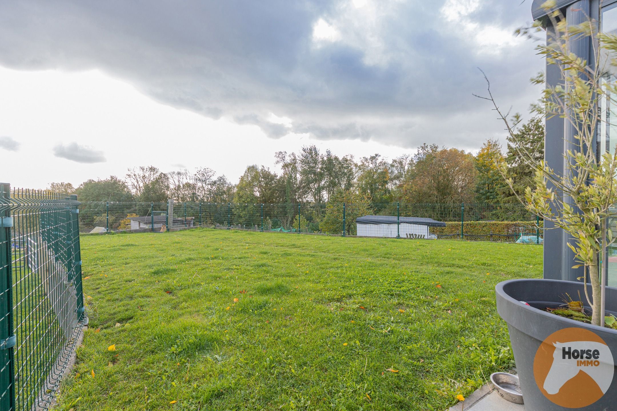 HELDERGEM - Ruime villa met 4 slpk en weide! foto 3