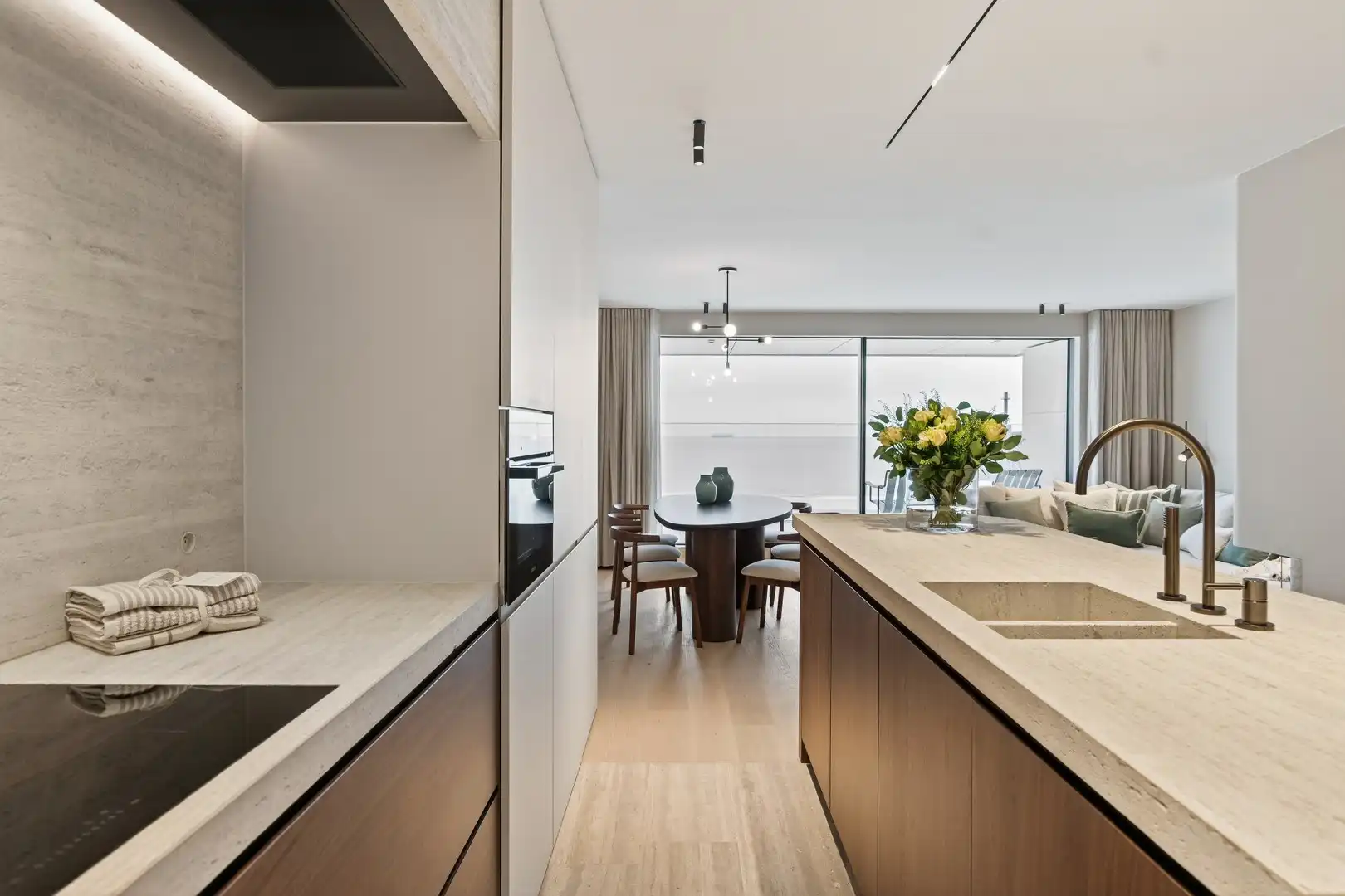 Milenka - Appartement 6e verdieping – Tijdloze klasse met zeezicht foto 6