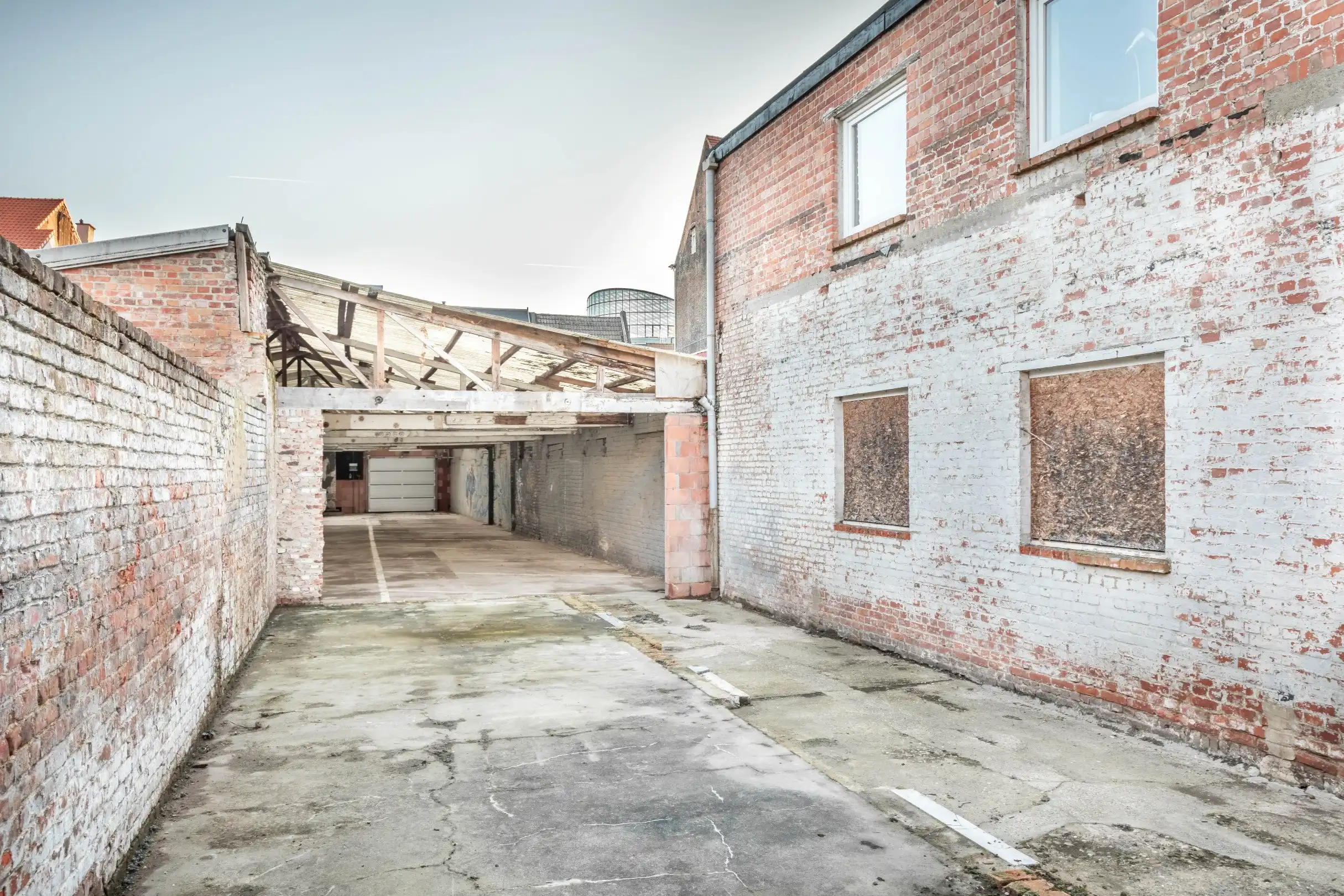 Parkings op verkeerstechnische toplocatie! foto 5