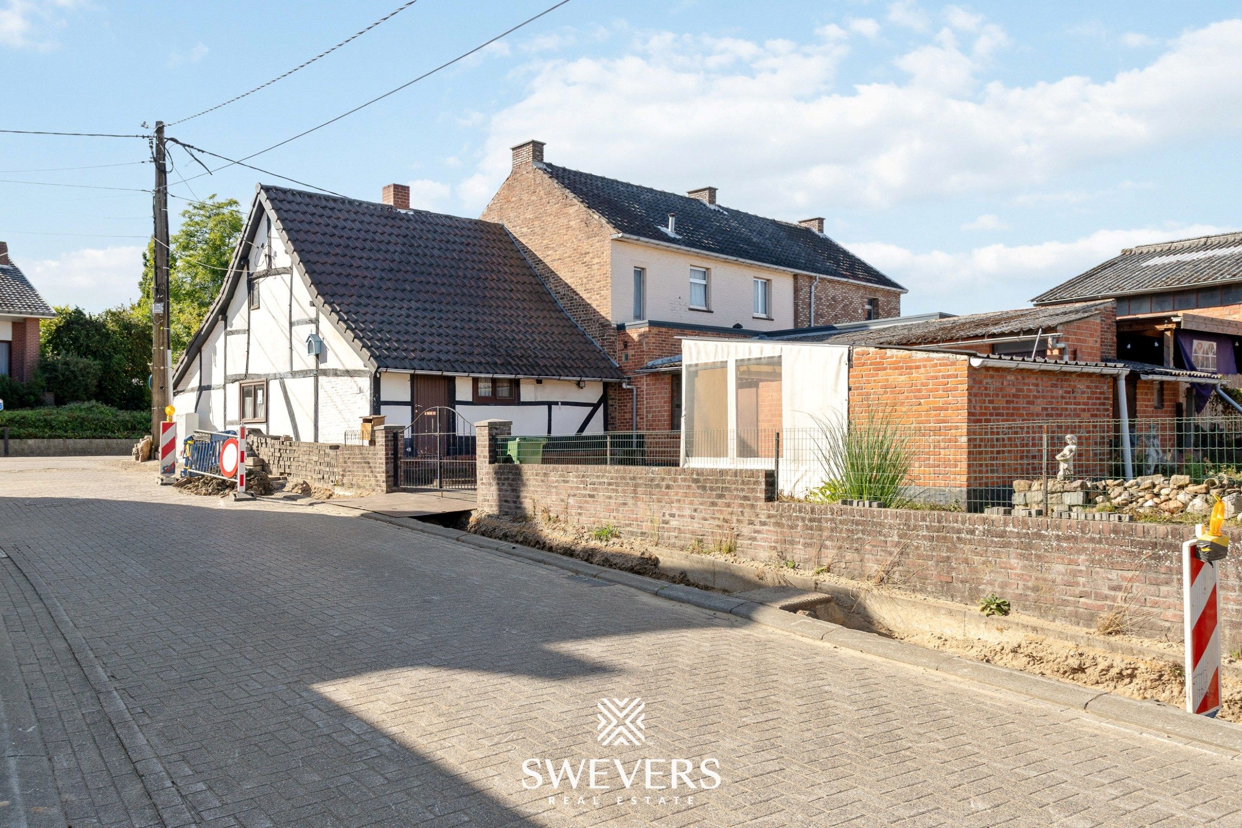 Authentiek renovatieproject met potentieel in Wellen foto 18