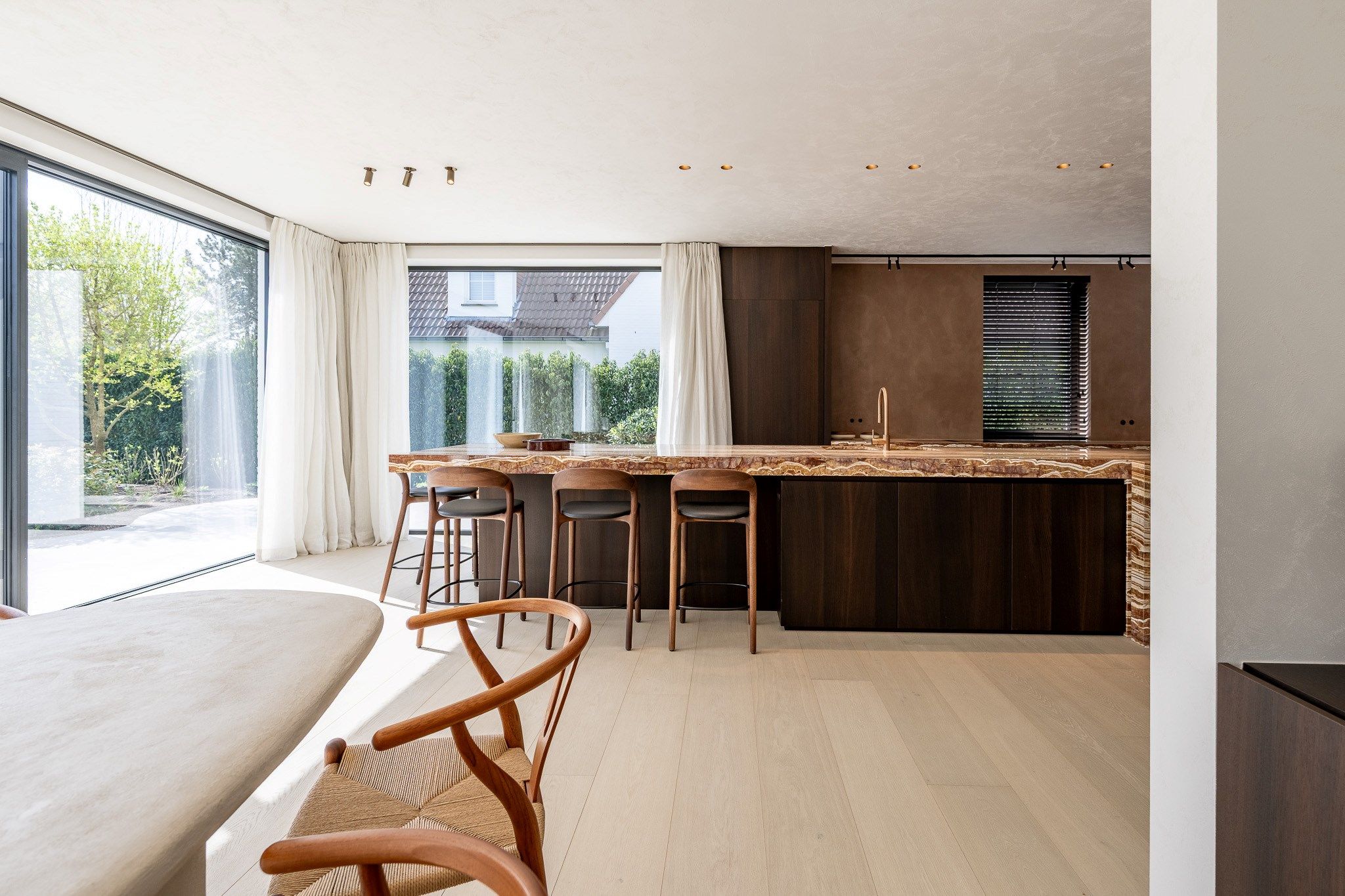 Nieuwe alleenstaande villa in het Zoute foto 11