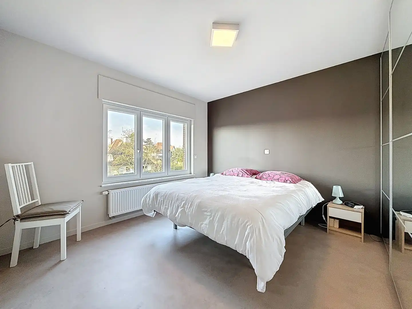 Drieslaapkamerappartement op centrale ligging te Nieuwpoort-Bad. foto 9