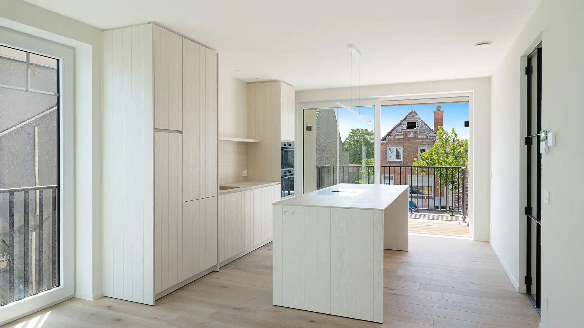 Heerlijk zonnig appartement met zonneterrassen en garageoptie foto 6