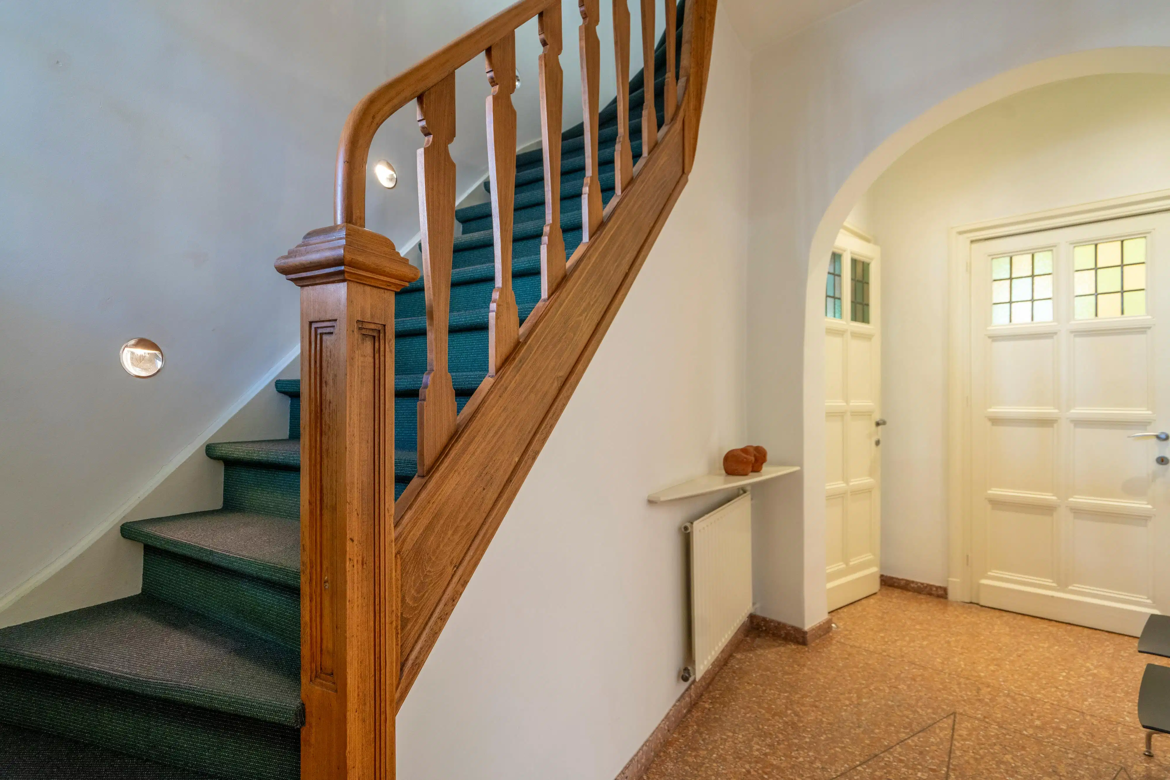 Karaktervolle burgerwoning op toplocatie in groene omgeving foto 14