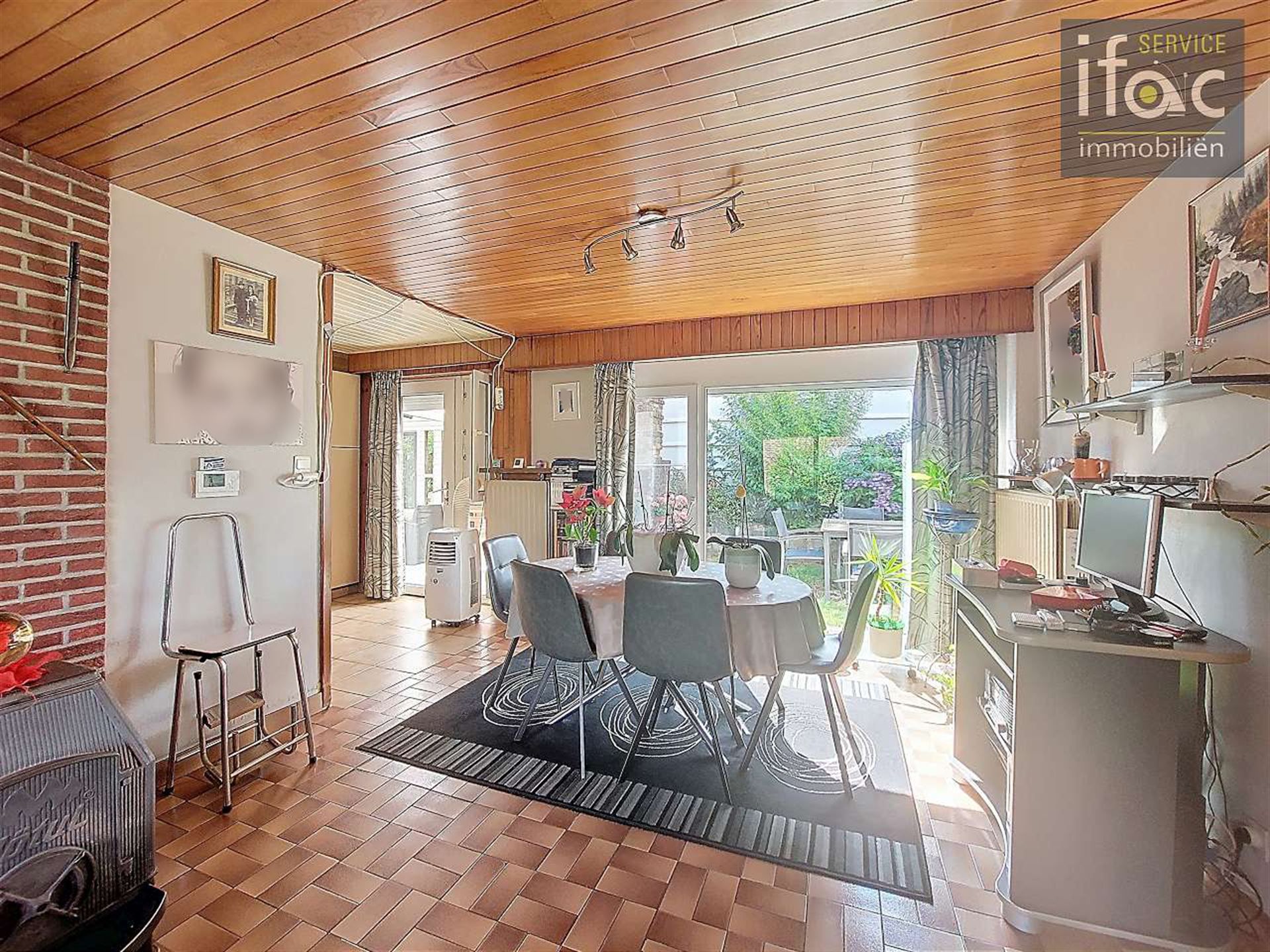 Te renoveren bungalow op zuidwest perceel van ±8 are foto 4