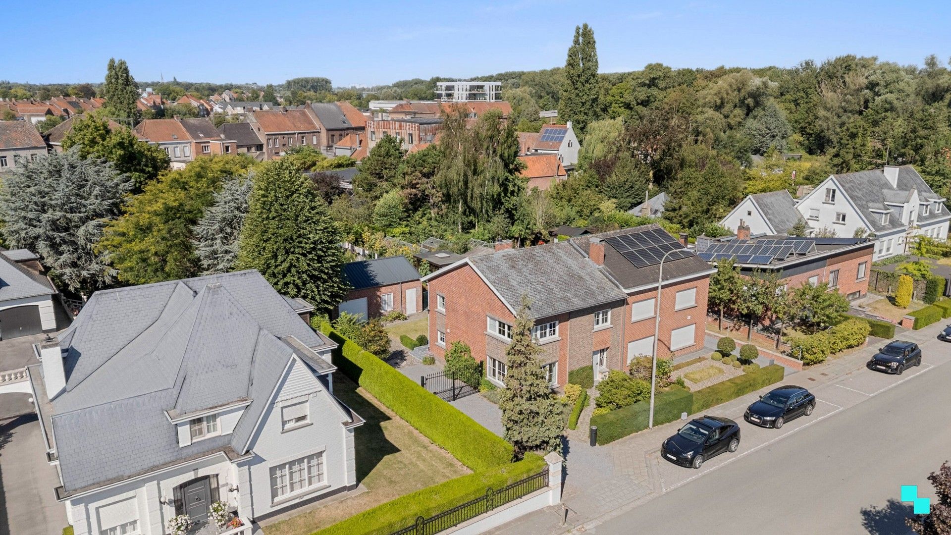 Gezellige HOB met drie slaapkamers te Ingelmunster foto 3