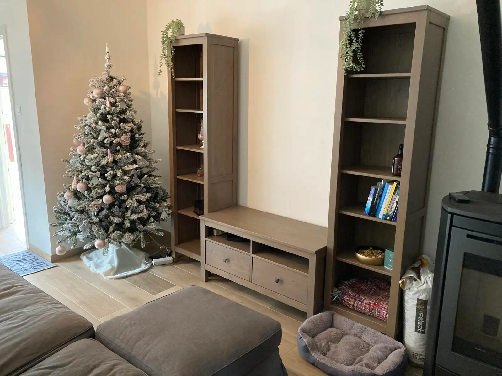 SCHELLEBELLE - Gelijkvloers appartement met tuintje. foto 6