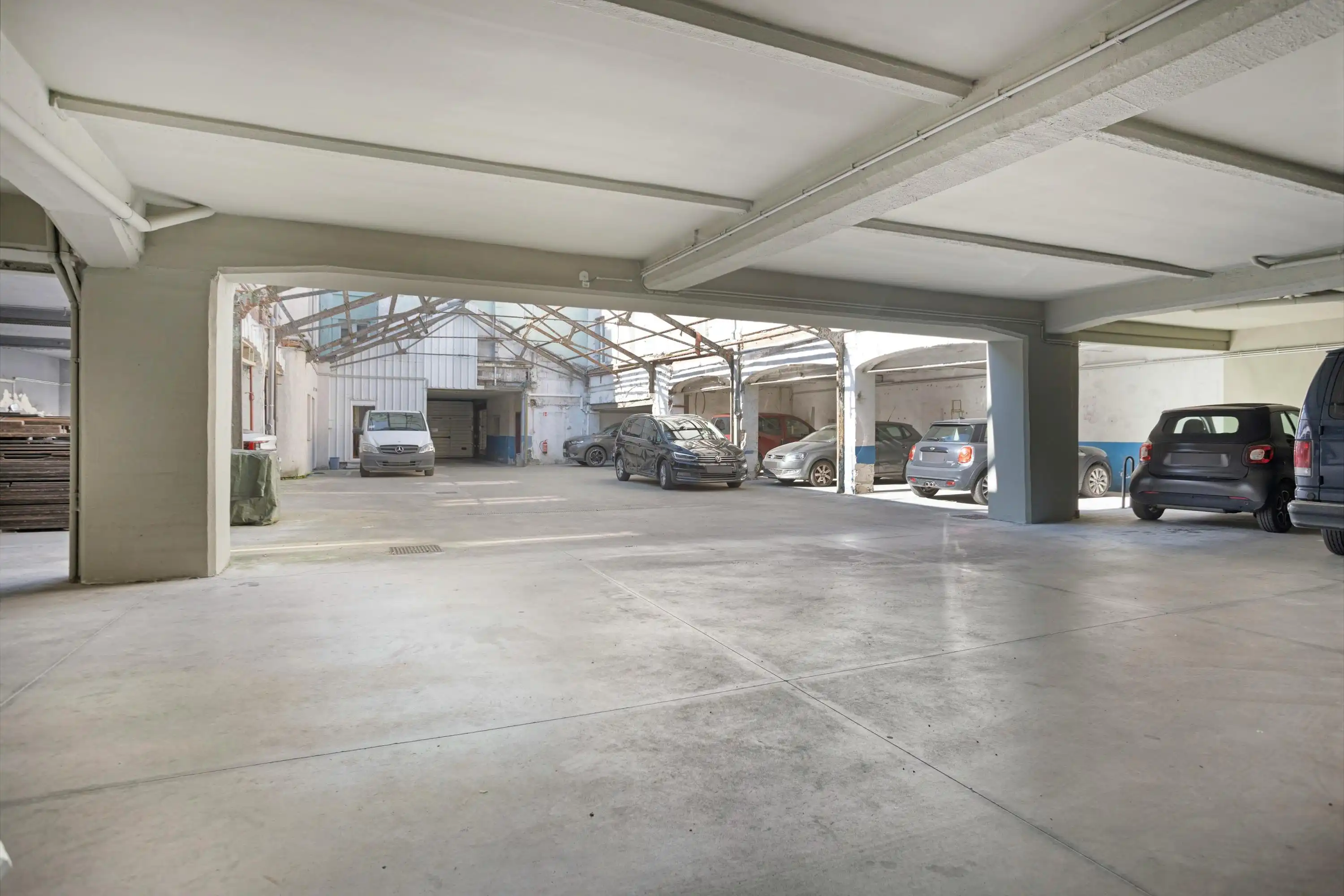 Prachtige Loft met Privétuin Nabij het Centrum foto 18
