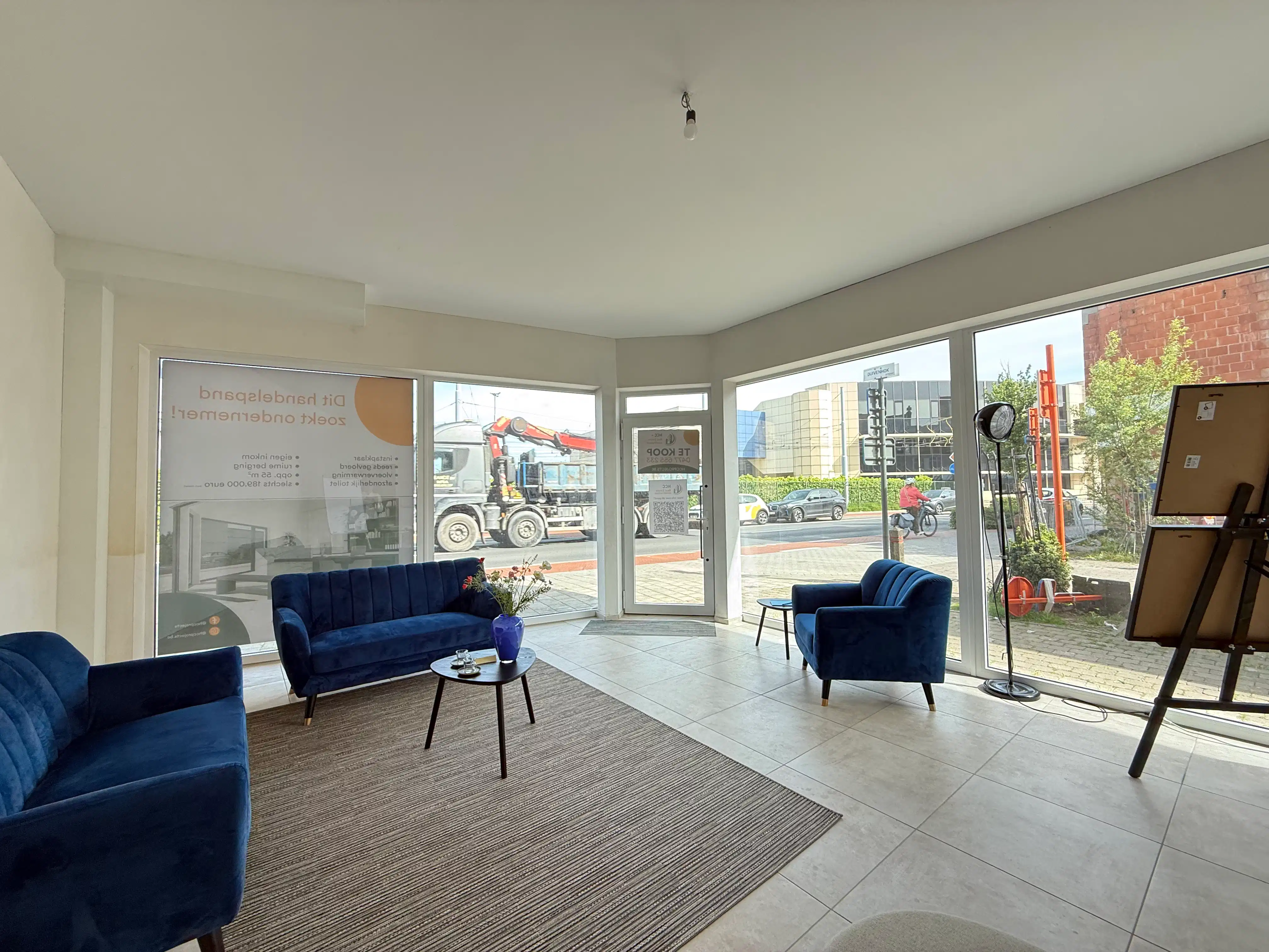 Handelsgelijkvoers 55 m² foto 5