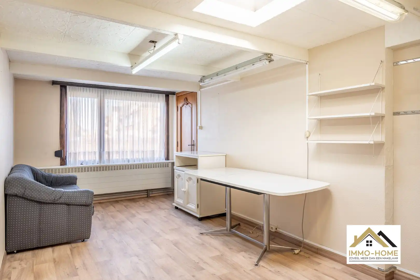 Karaktervolle HOB met een mooie achterliggende tuin foto 14