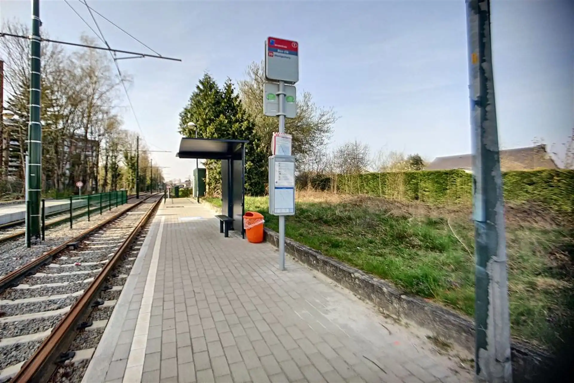 Penthouse met 2 slpk, kelder, parkeerplaats, garagebox! foto 22