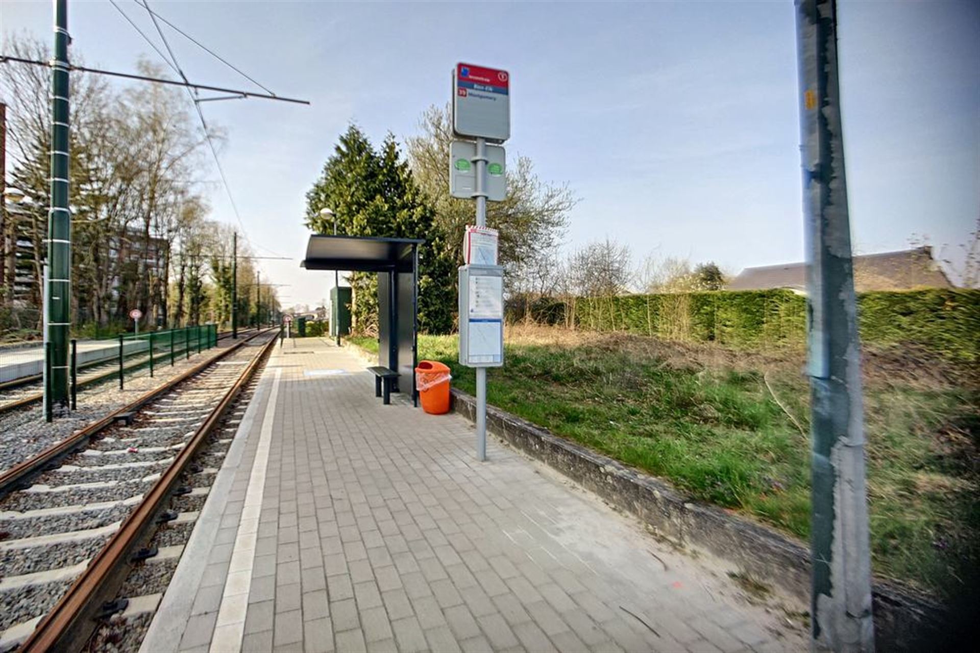 Penthouse met 2 slpk, kelder, parkeerplaats, garagebox! foto 22