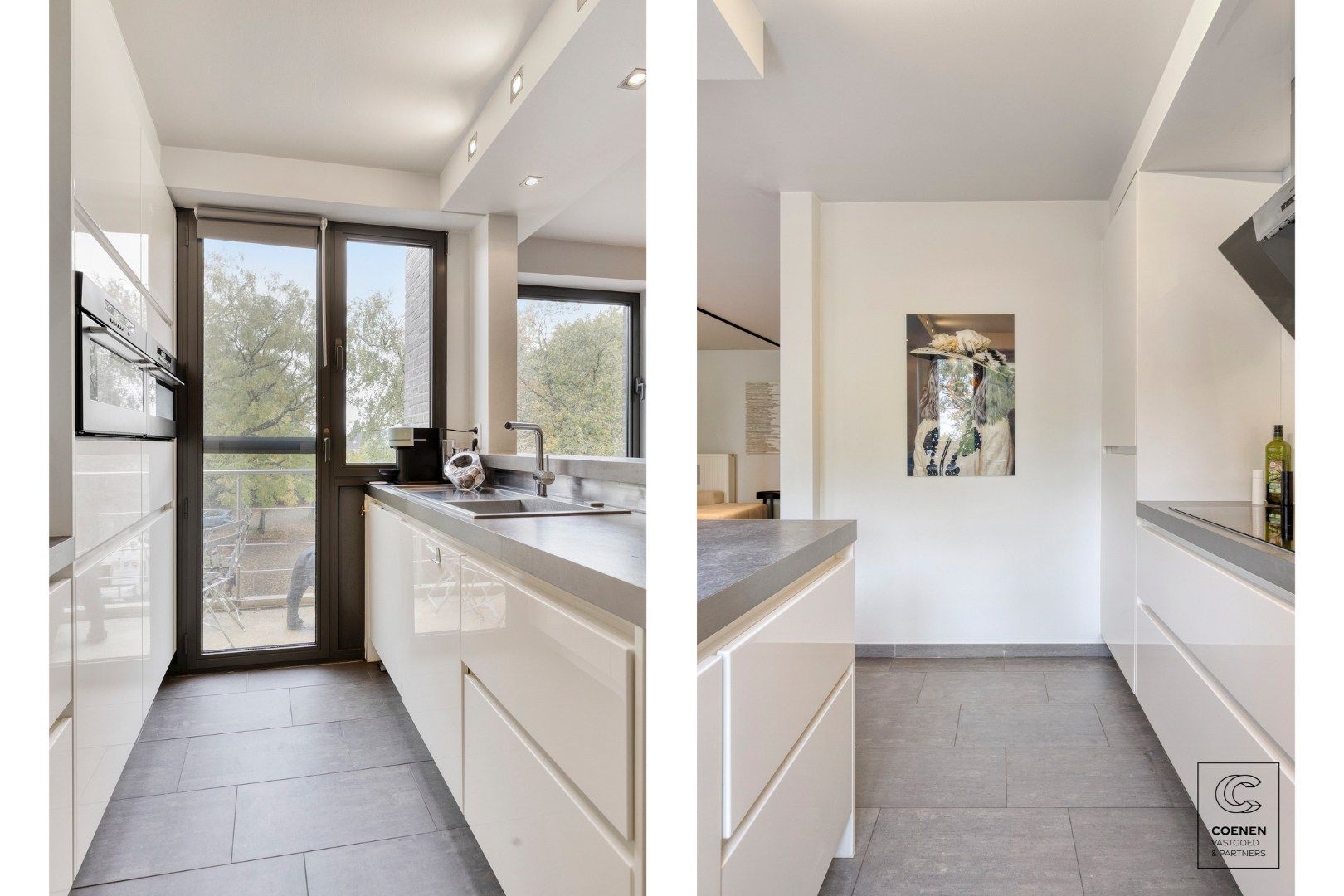 Instapklaar appartement van 91  m² met 2 slaapkamers te Kontich! foto 6