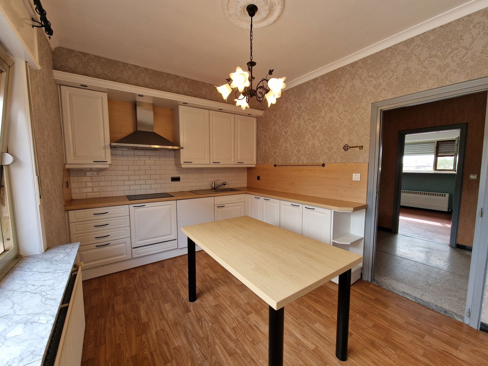 Polyvalente garage 600m² met appartement te Ransberg (Linter) foto 7