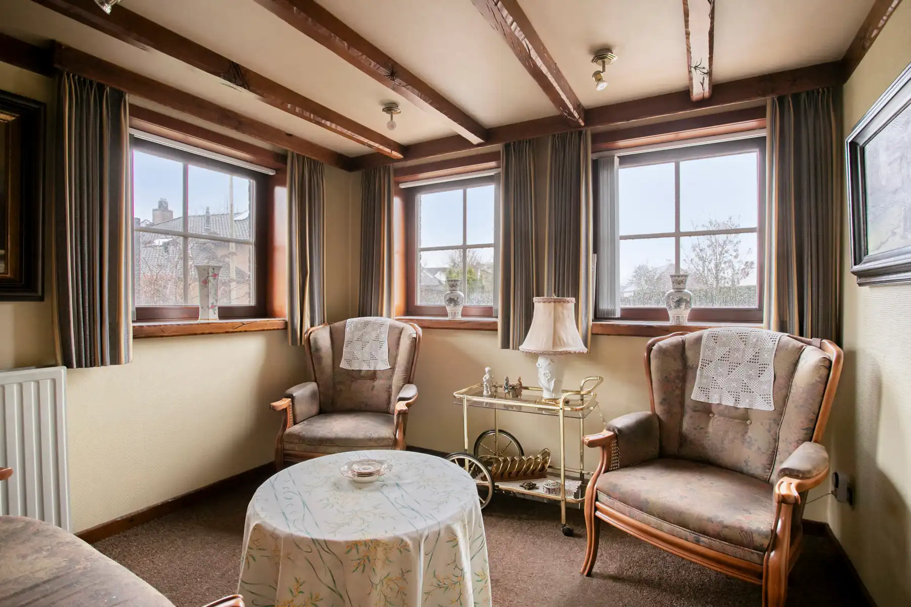 Zeer ruime villa met 4 slaapkamers!! foto 9