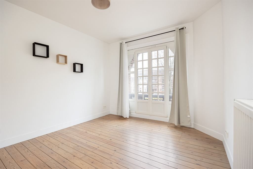 Charmant éénslaapkamer appartement met tuin foto 9