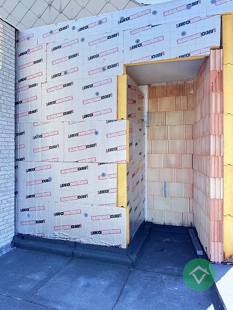 Appartement met 2 slaapkamers en een groot terras te Lichtervelde foto 20